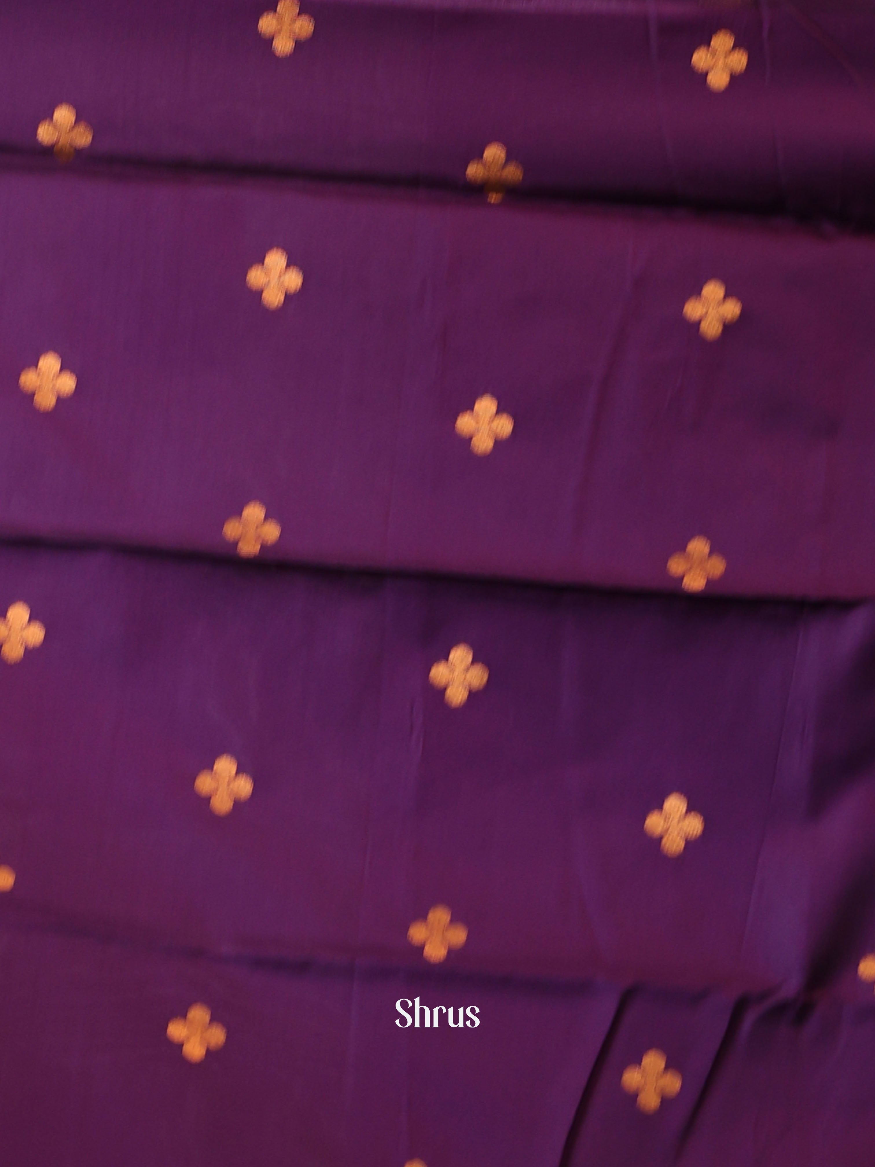 CIS15376 - Semi Softsilk Saree - Shop on Shrus.com