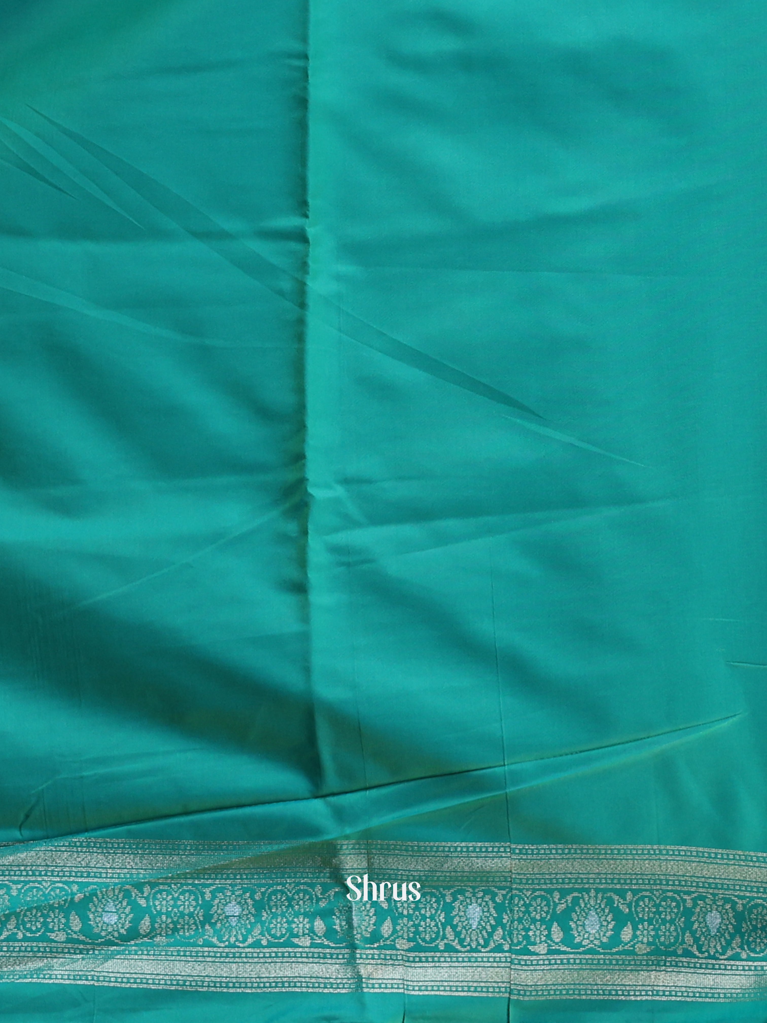 CIS15443 - Semi Softsilk Saree - Shop on Shrus.com