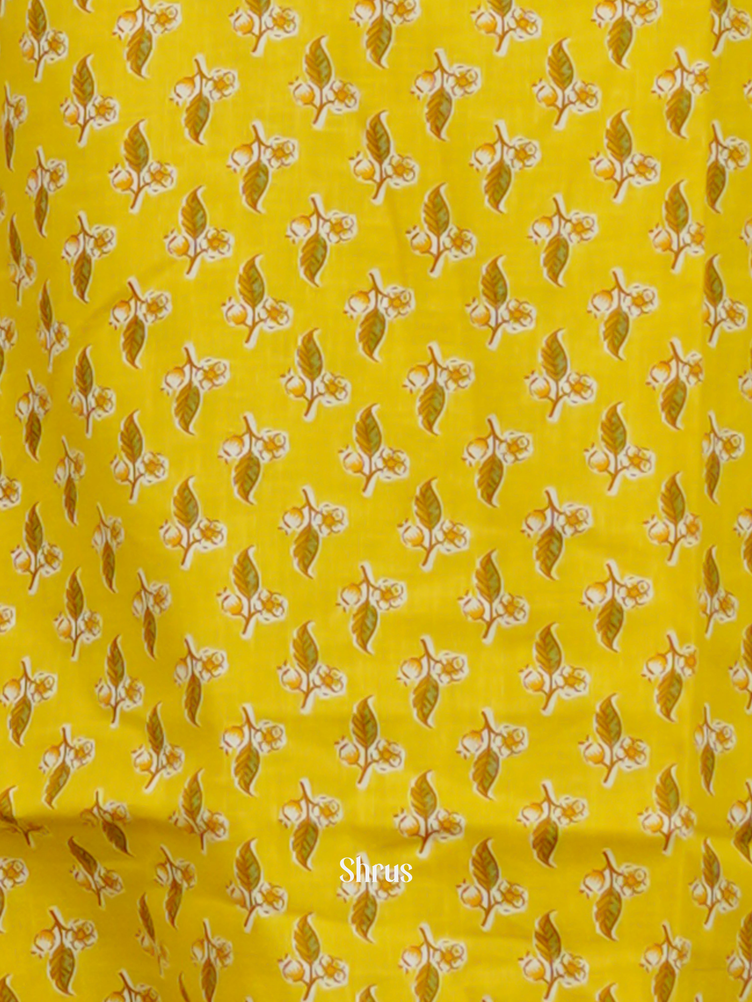Yellow & Cream - 3pc Readymade Suits - Shop on Shrus.com