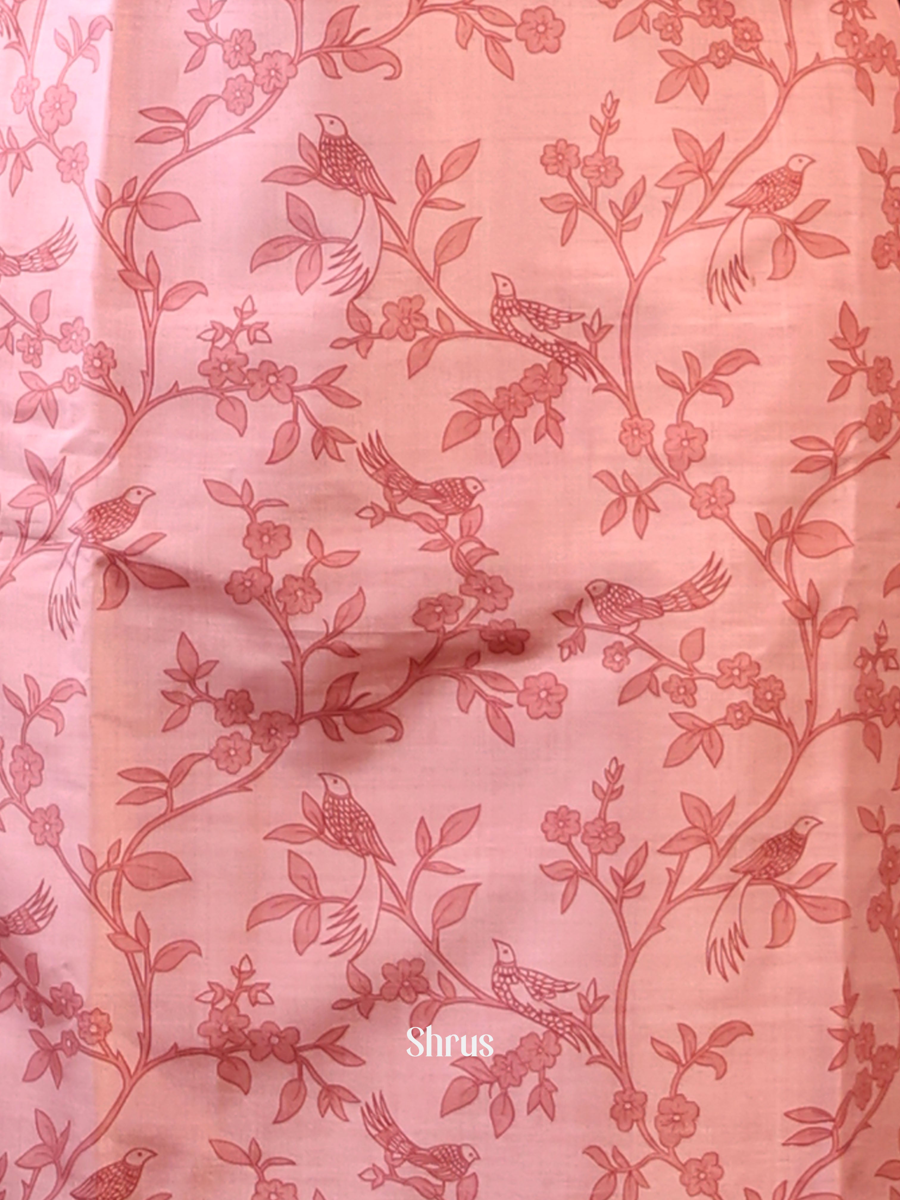 Pink & Red -3pc Readymade Suits - Shop on Shrus.com