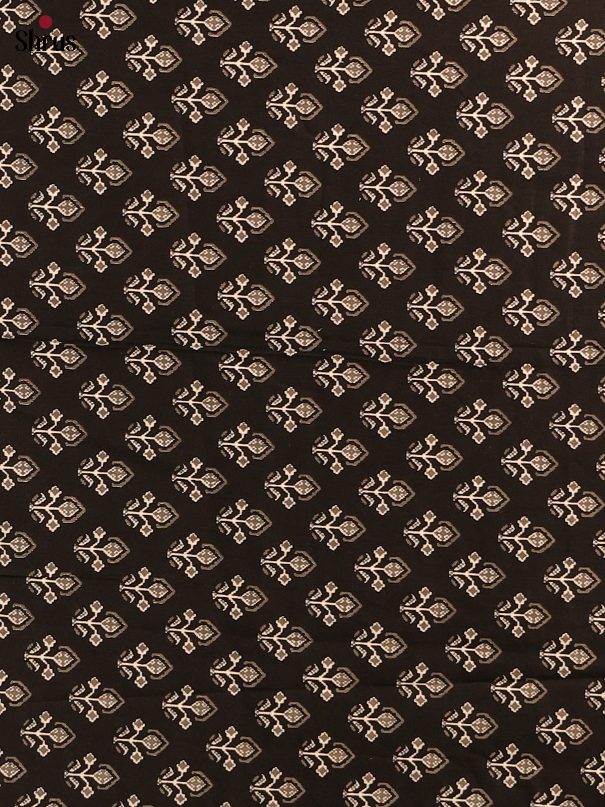 Black & Grey - Cotton salwar - Shop on Shrus.com