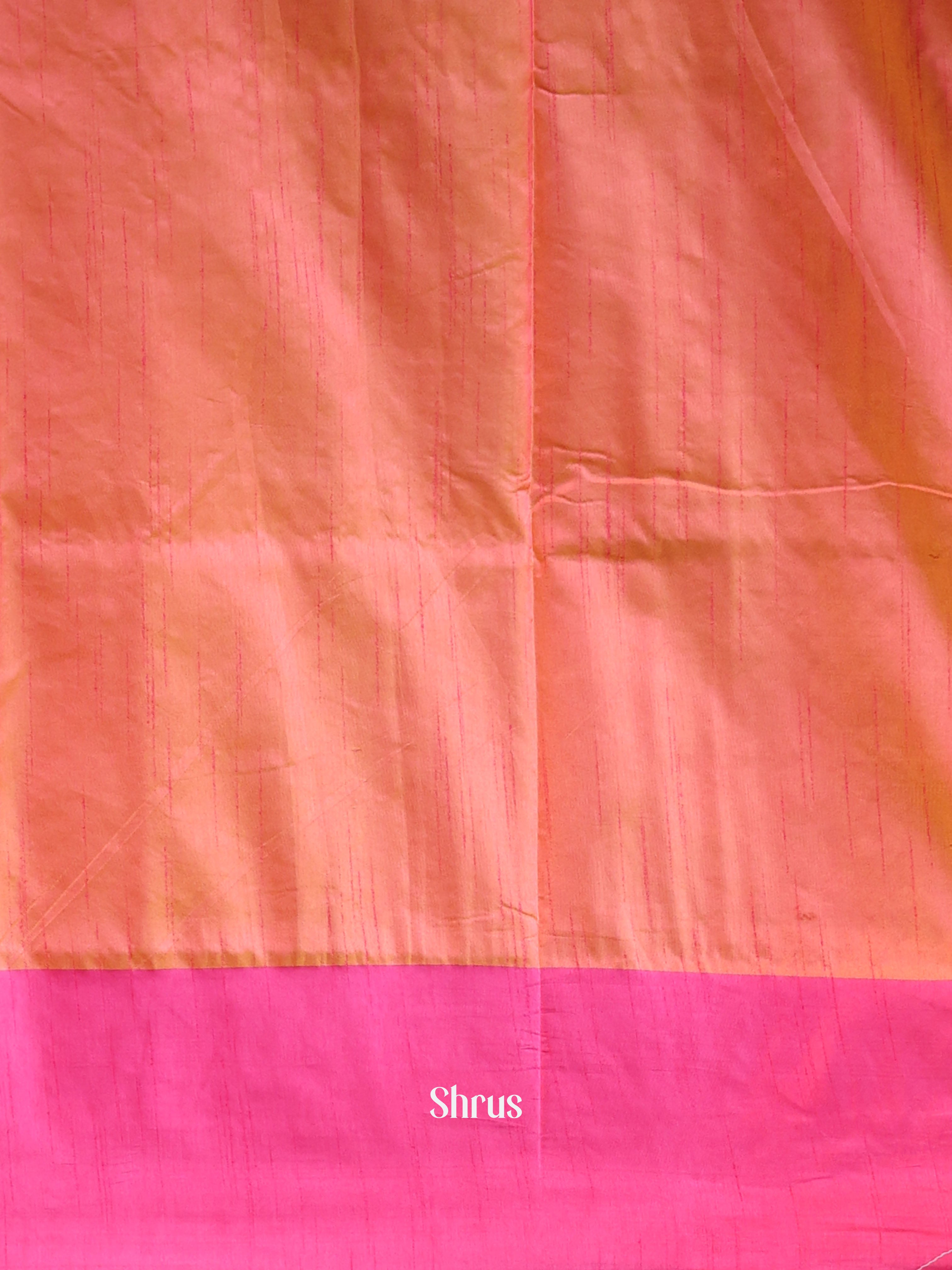 CIS15692 - Semi Banarasi Saree - Shop on Shrus.com