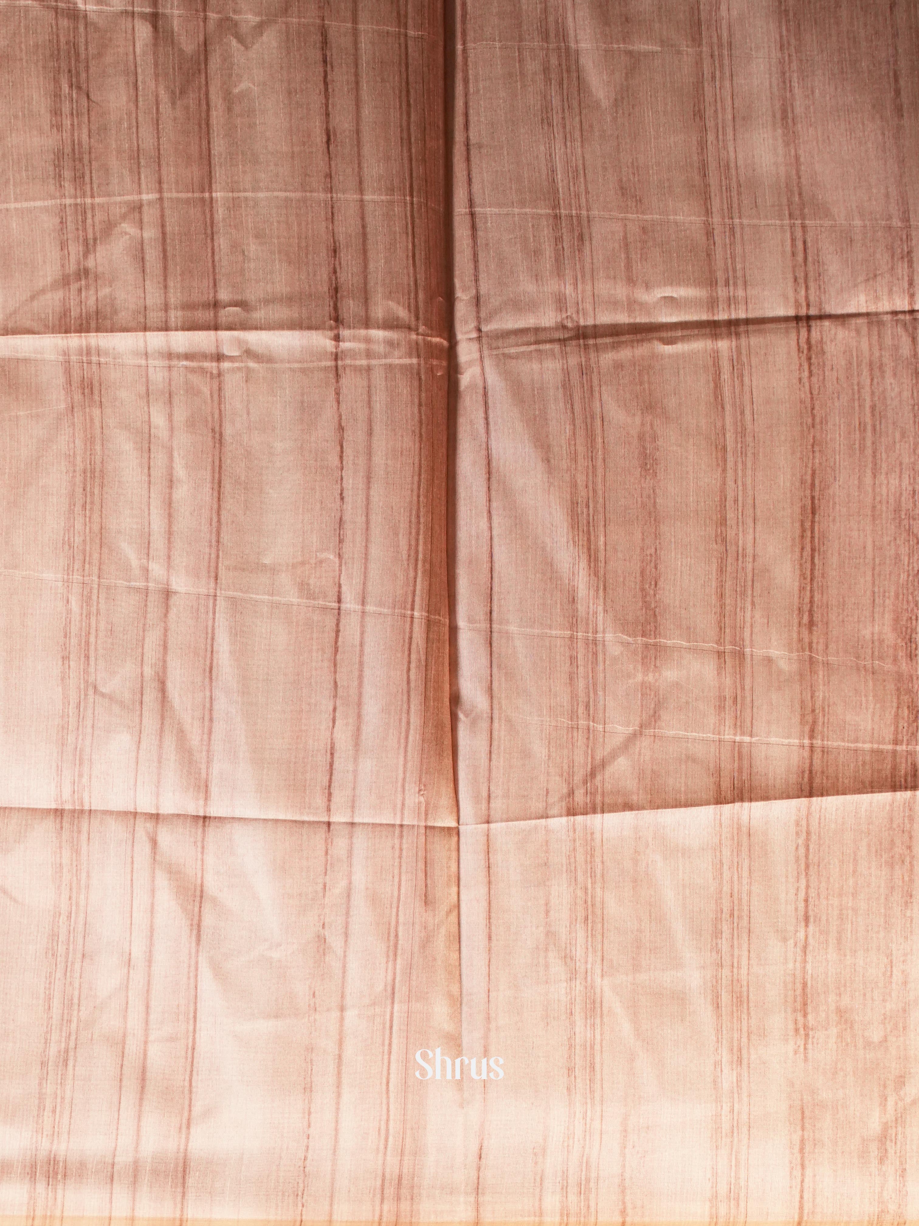 CIS16116 - Champa semi tussar - Shop on Shrus.com