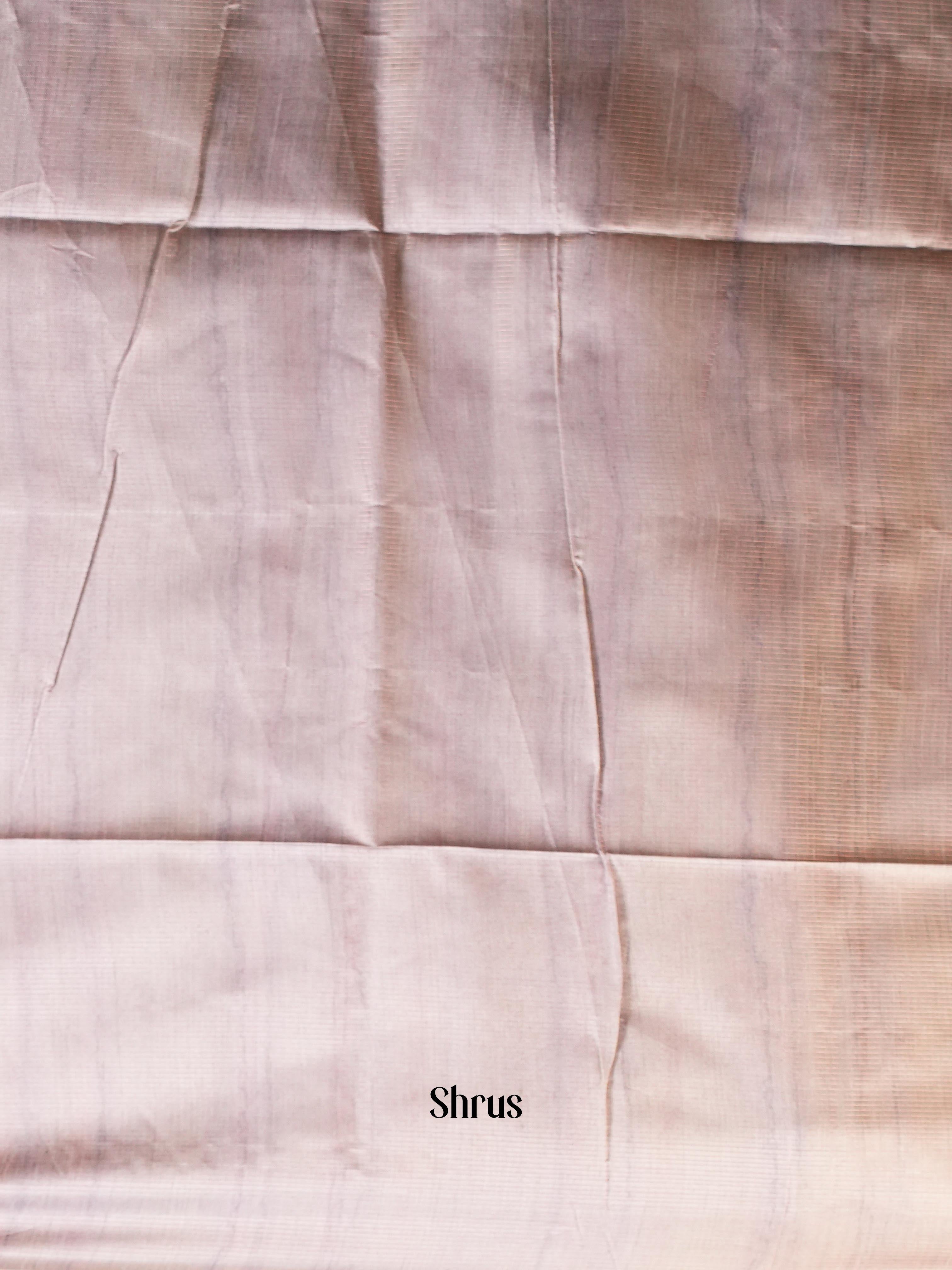 Mild Purple - Champa semi tussar - Shop on Shrus.com