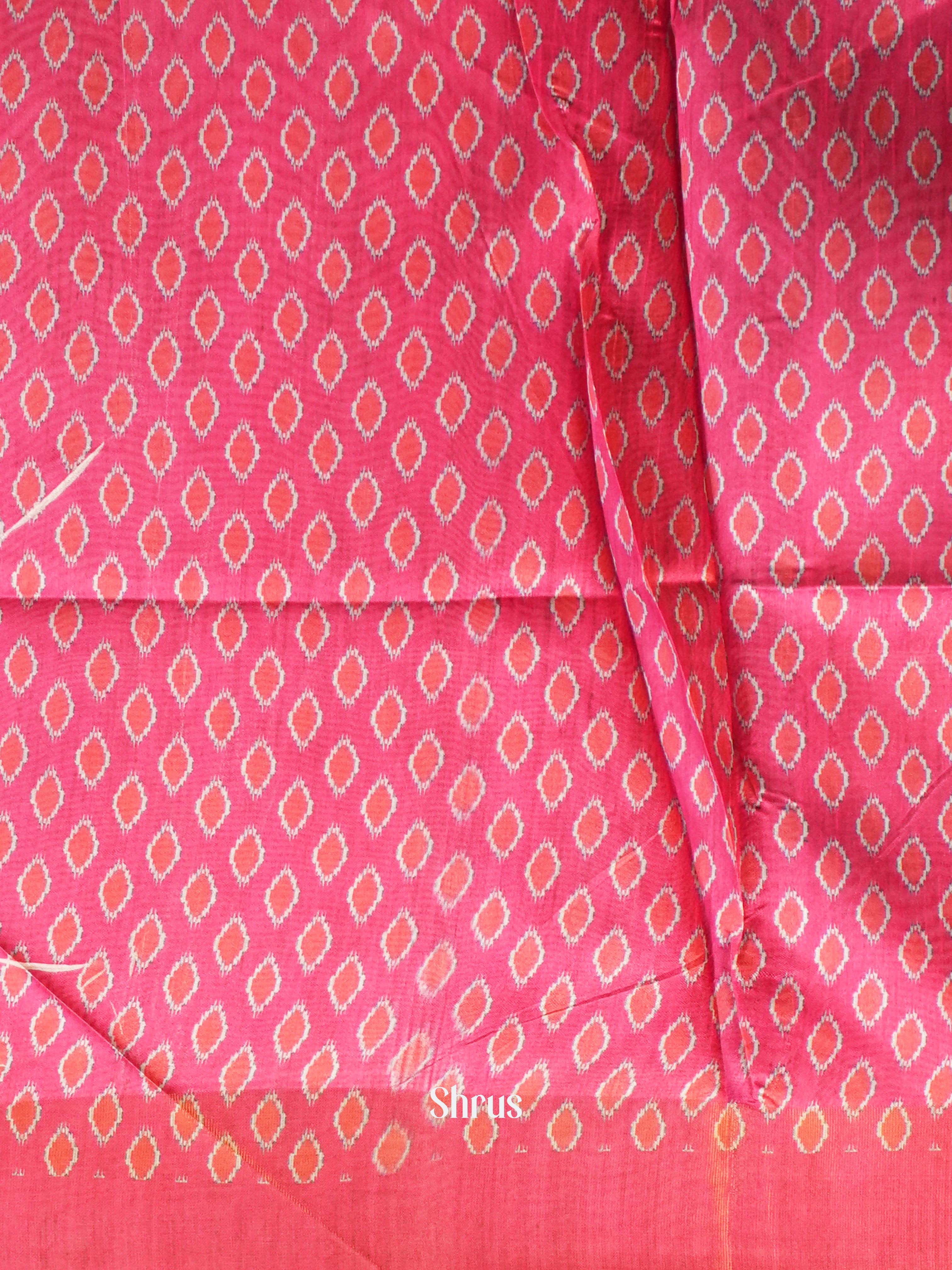 CIS16214 - Champa semi tussar - Shop on Shrus.com