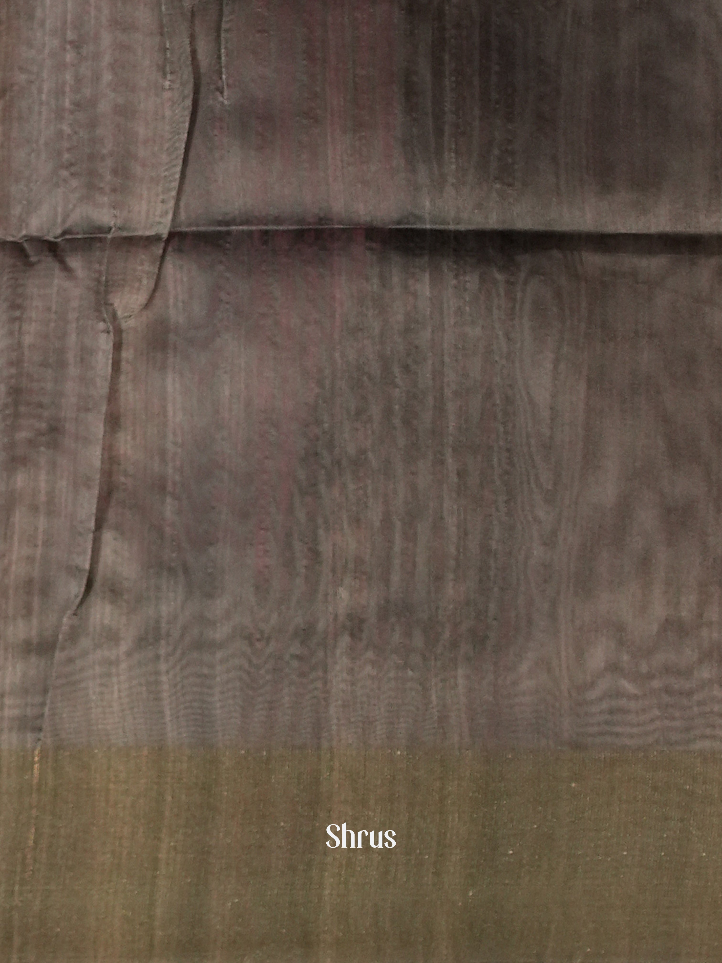 Lite Grey & Grey- Champa semi tussar - Shop on Shrus.com