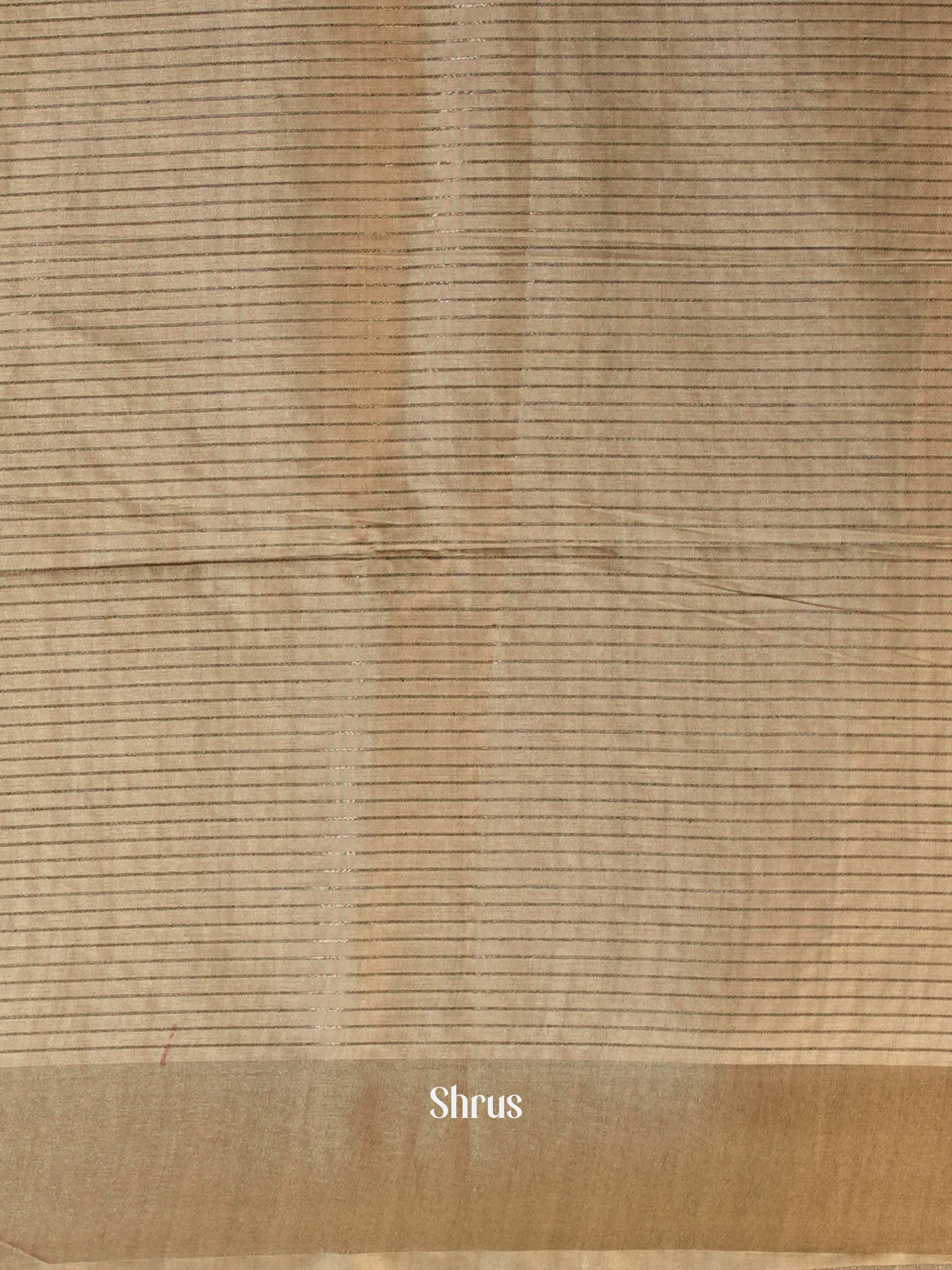 Grey - Champa semi tussar - Shop on Shrus.com
