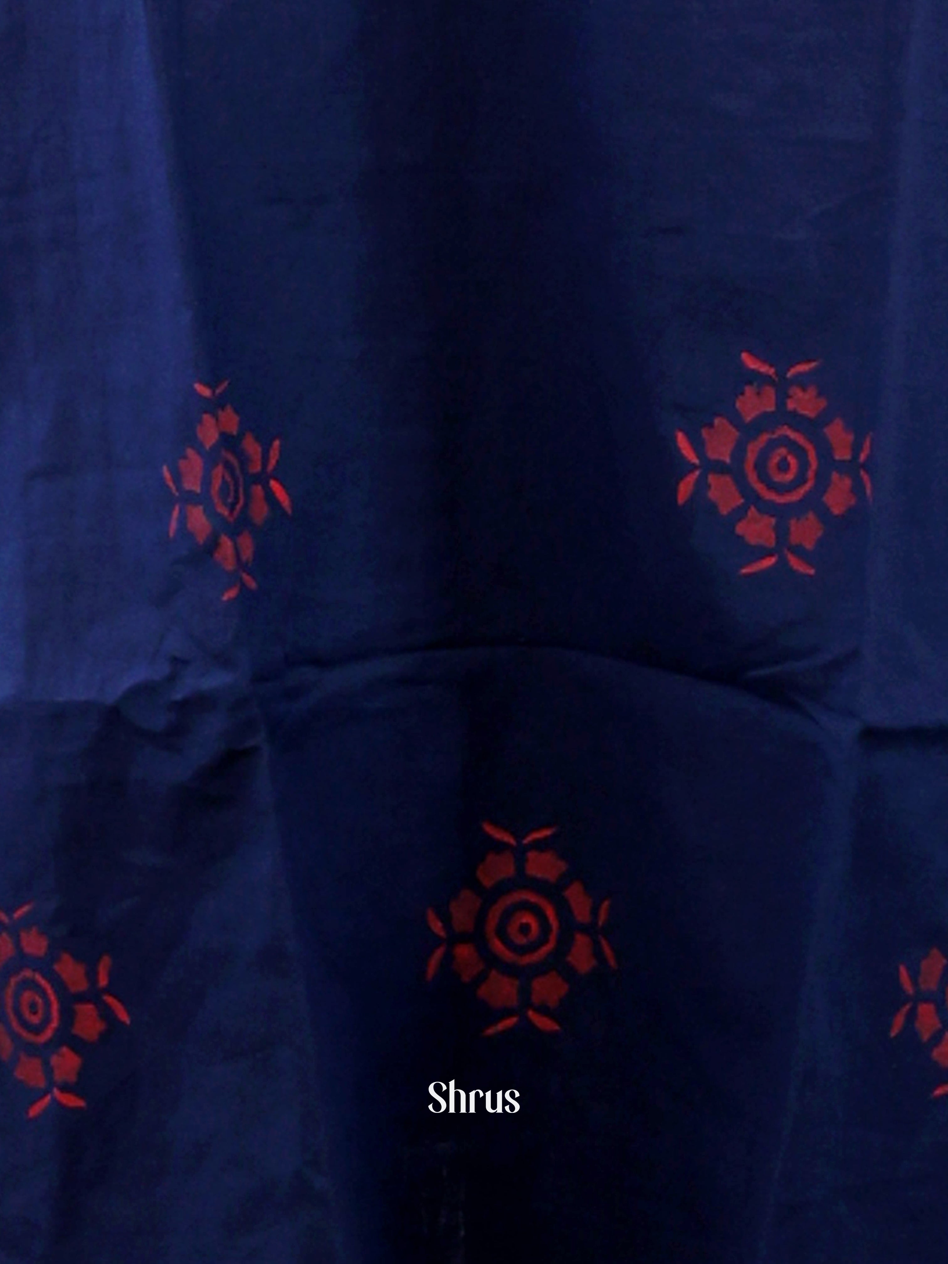 Blue - 3pc Readymade Suits - Shop on Shrus.com
