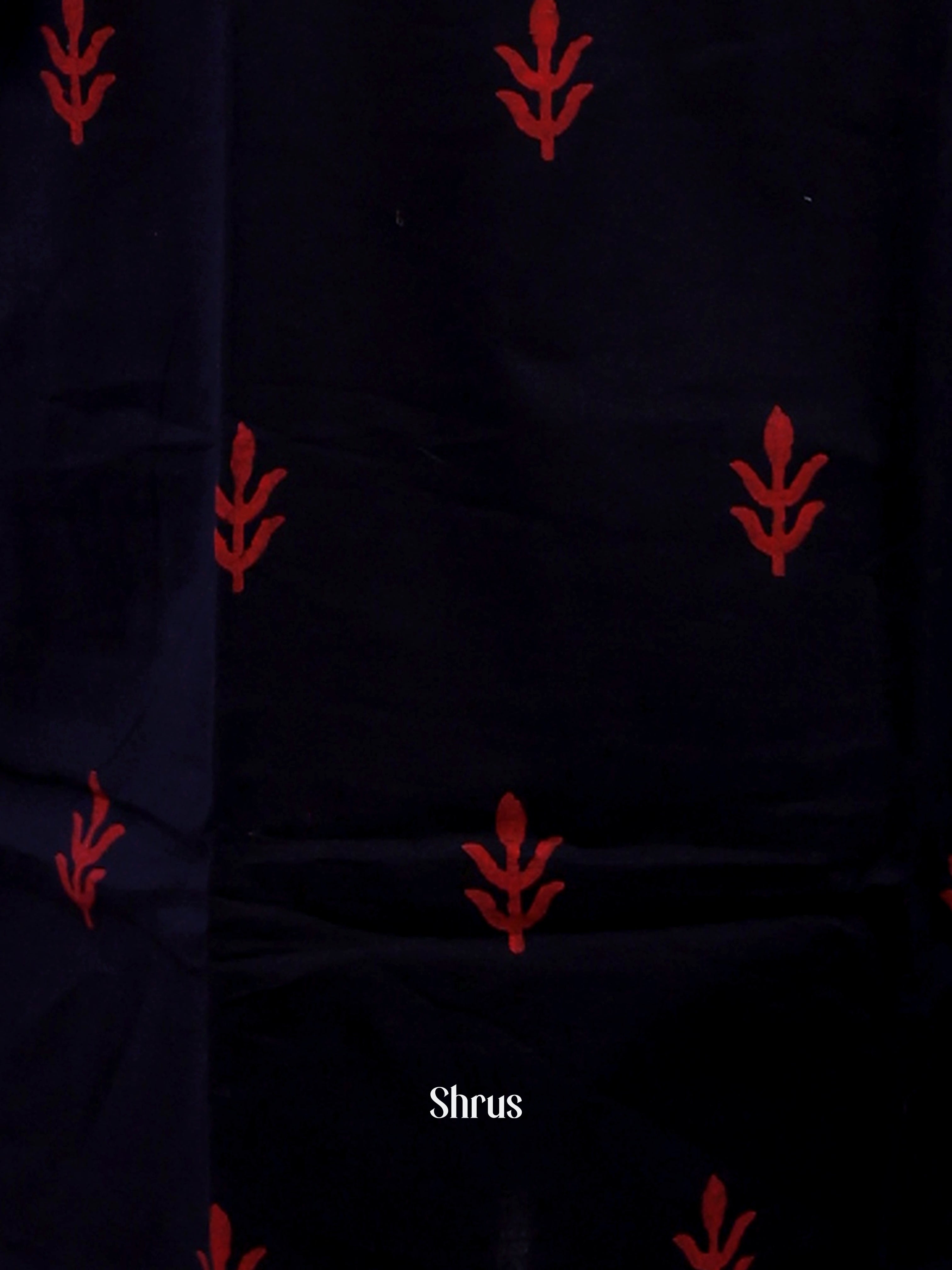 Blue - 3pc cotton Readymade Suits - Shop on Shrus.com