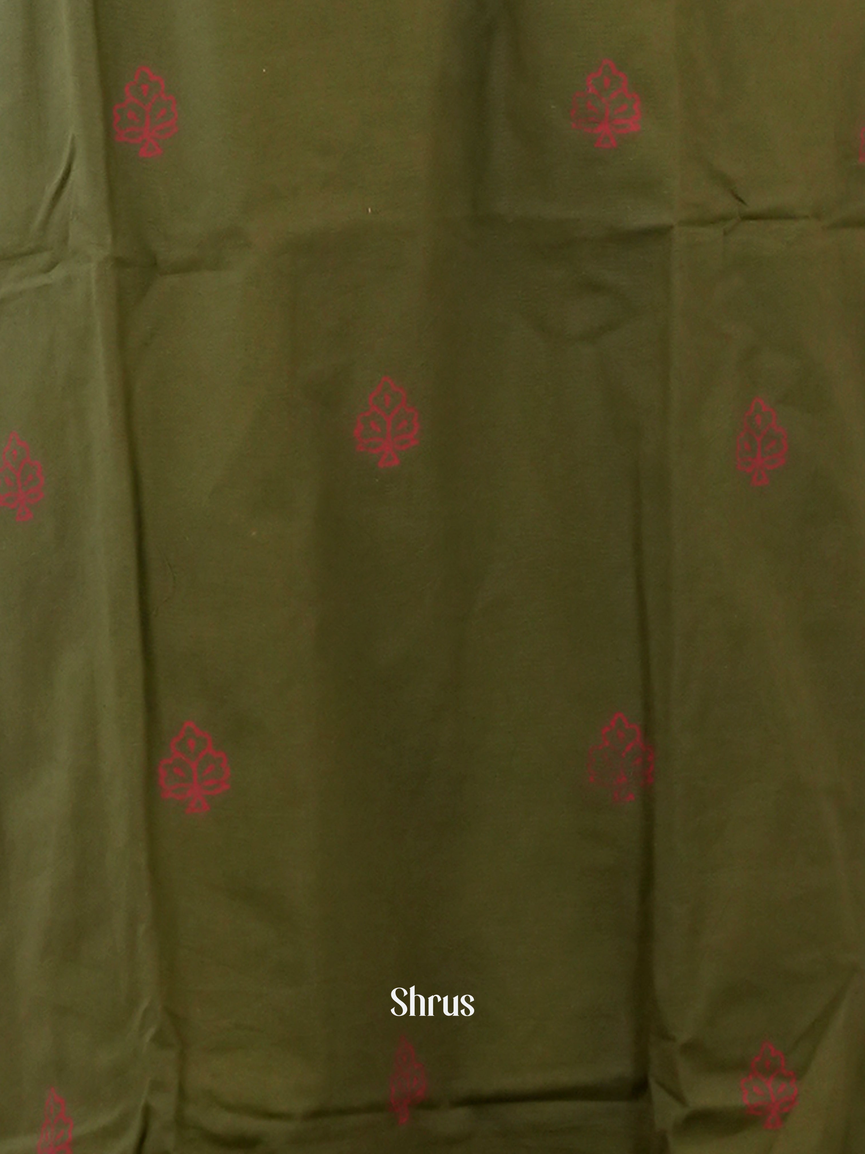 Green & Beige -3pc Readymade Suits - Shop on Shrus.com