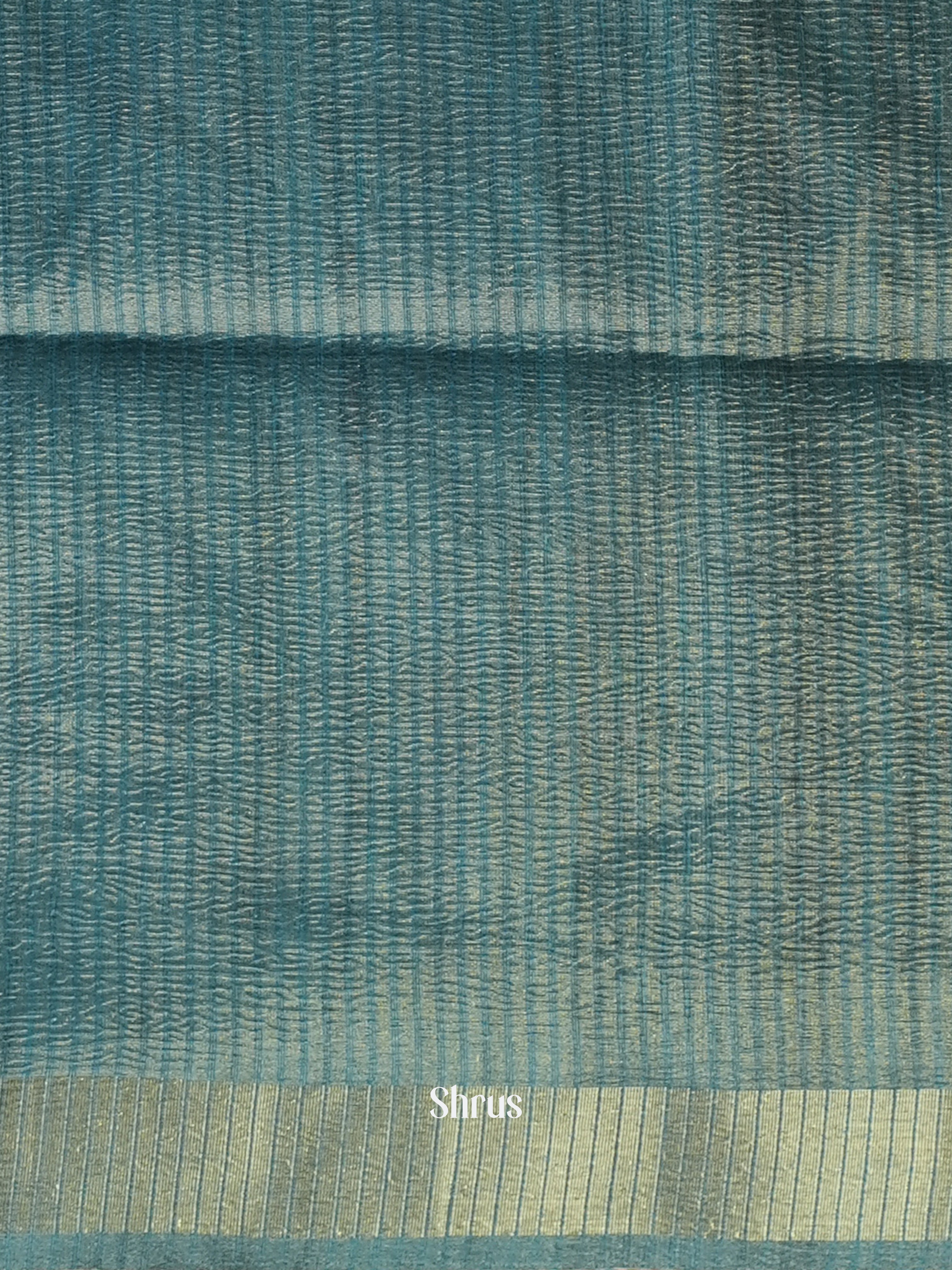 CIS17306 - Bamboo silk Saree - Shop on Shrus.com