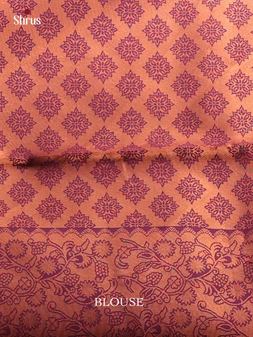 CIS18300 - Semi Arani Silk Saree - Shop on Shrus.com