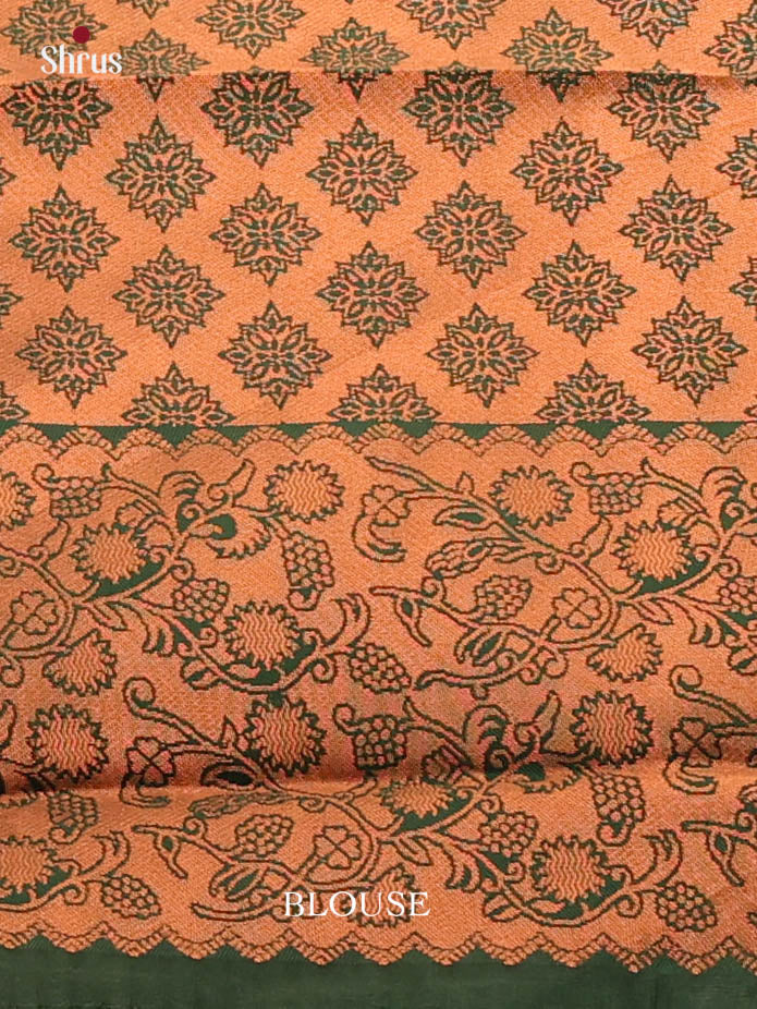 CIS18301 - Semi Arani Silk Saree - Shop on Shrus.com