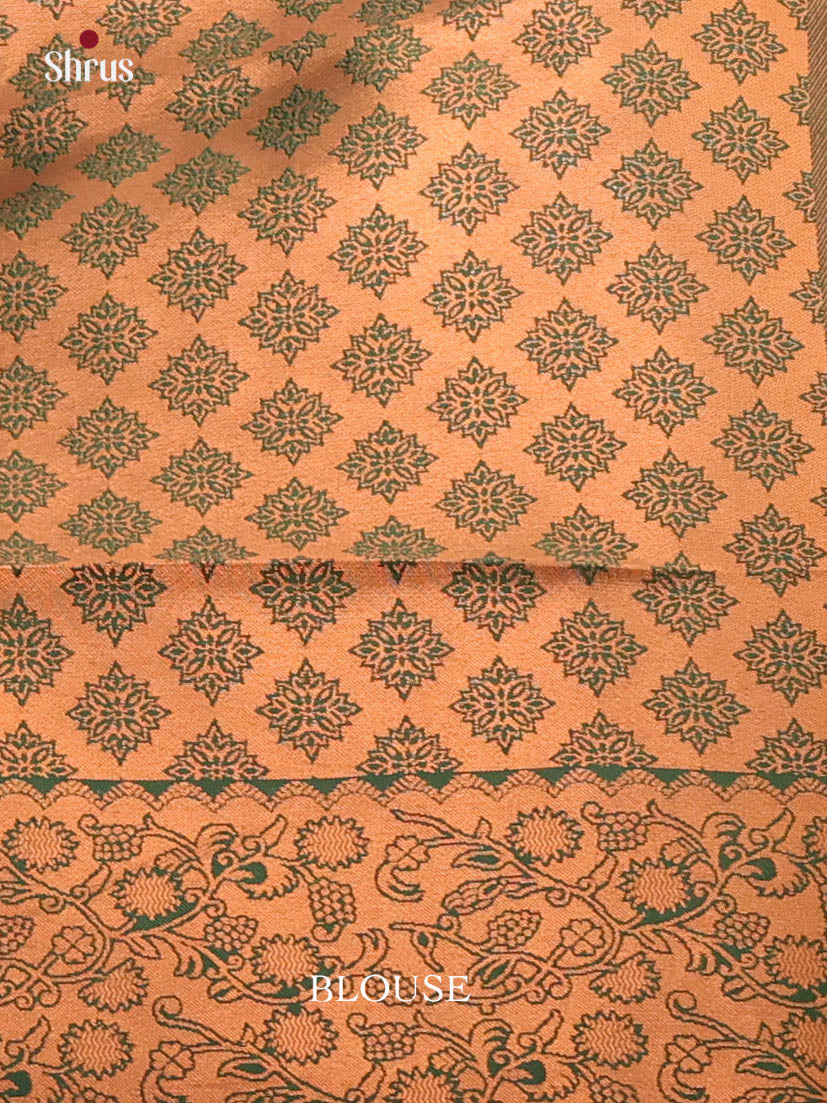 CIS18302 - Semi Arani Silk Saree - Shop on Shrus.com