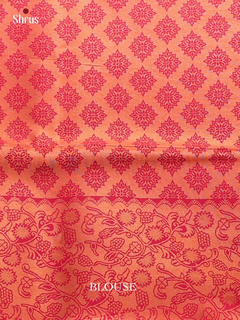 CIS18306 - Semi Arani Silk Saree - Shop on Shrus.com