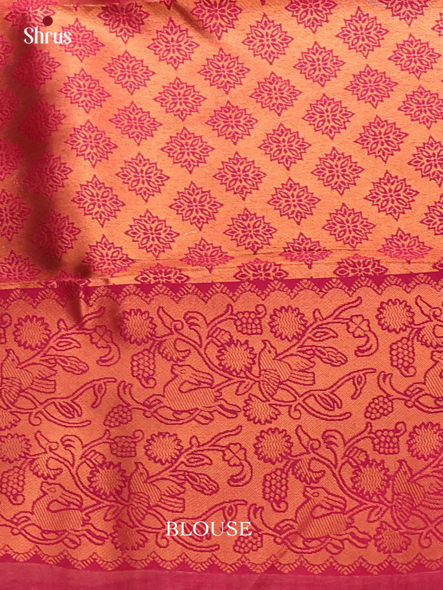 CIS18311 - Semi Arani Silk Saree - Shop on Shrus.com