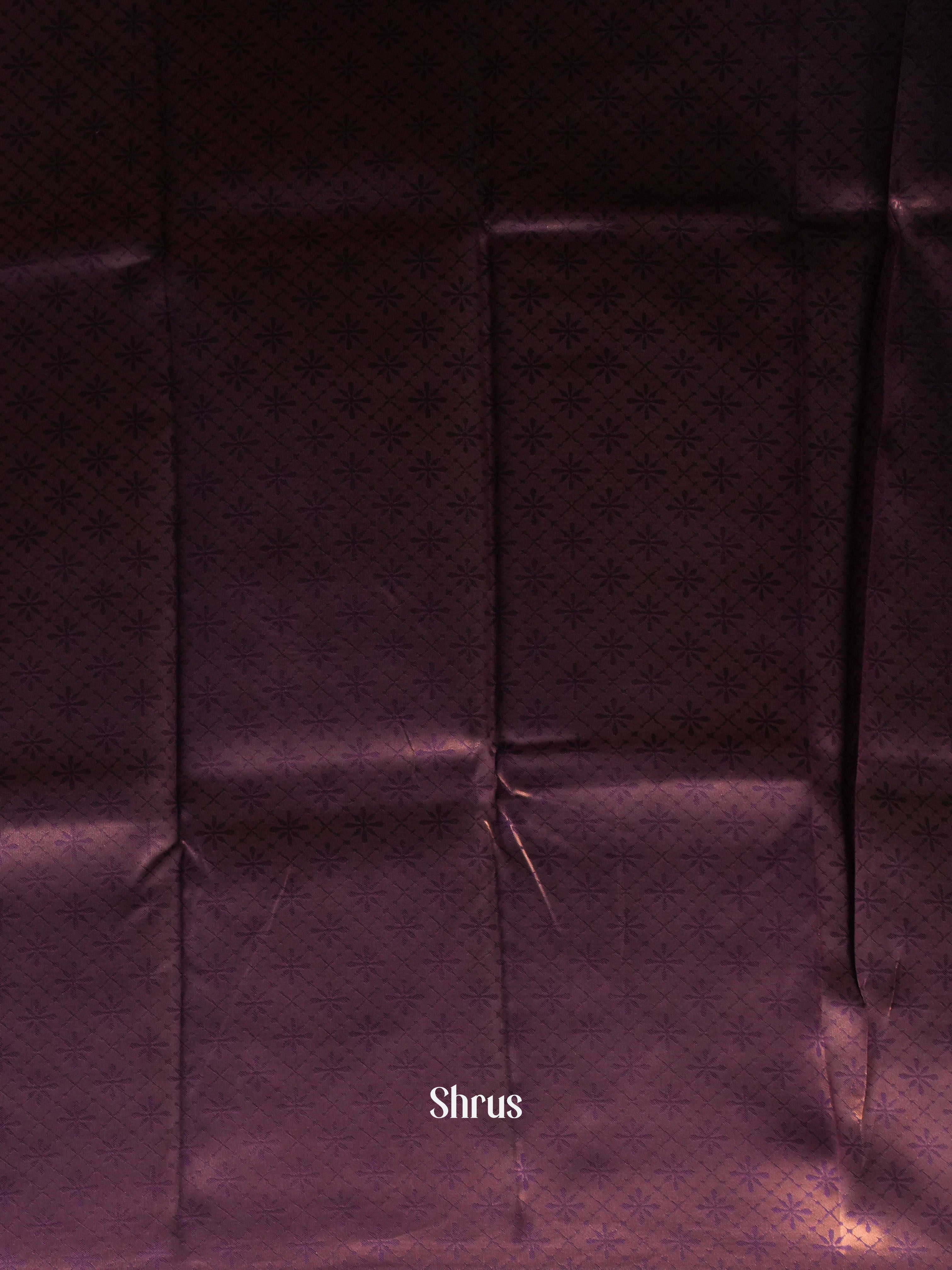 Lavender & Purple - Semi Arani Silk - Shop on Shrus.com