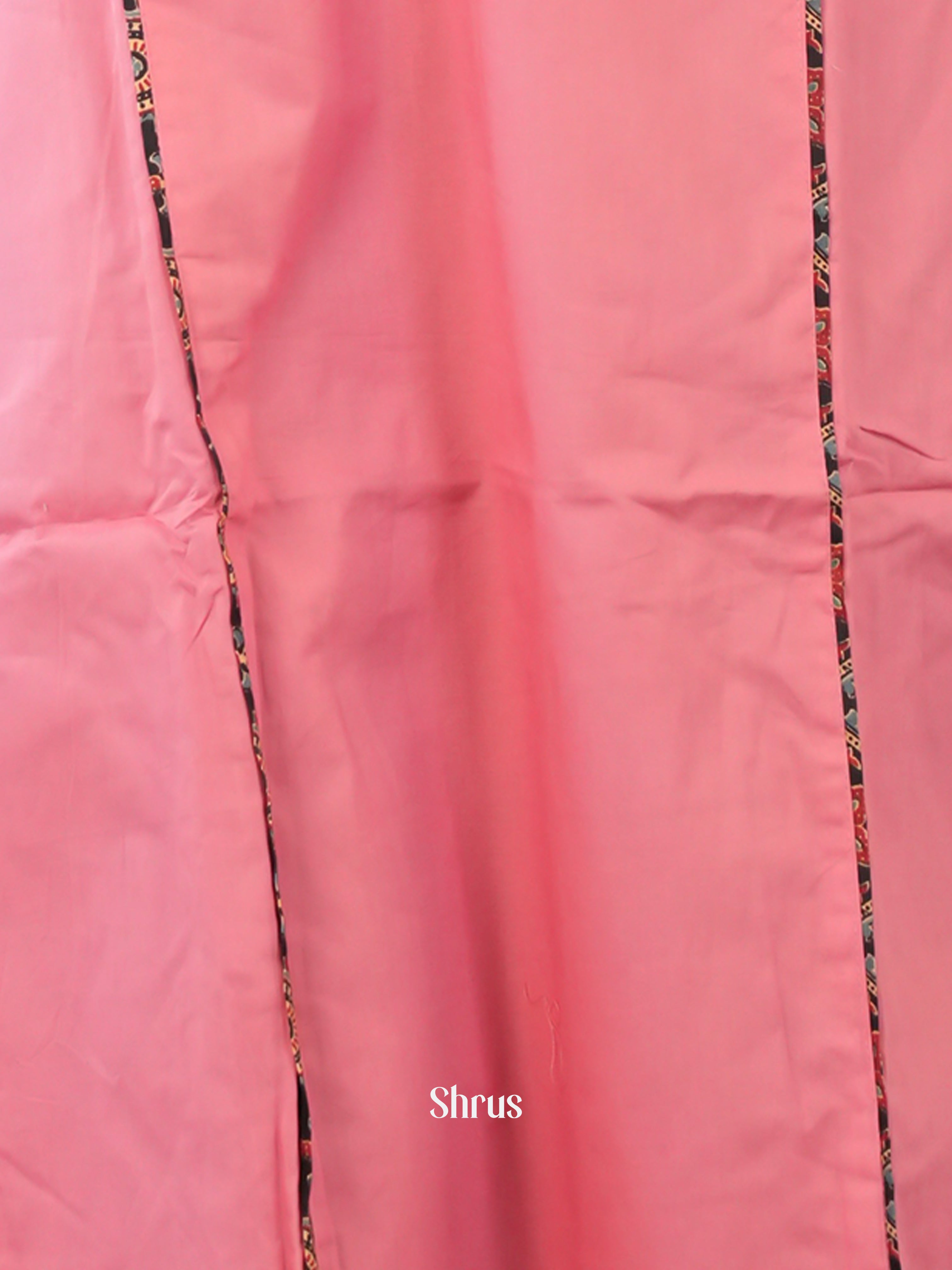 Pink & Black - 3pc Readymade Suits - Shop on Shrus.com