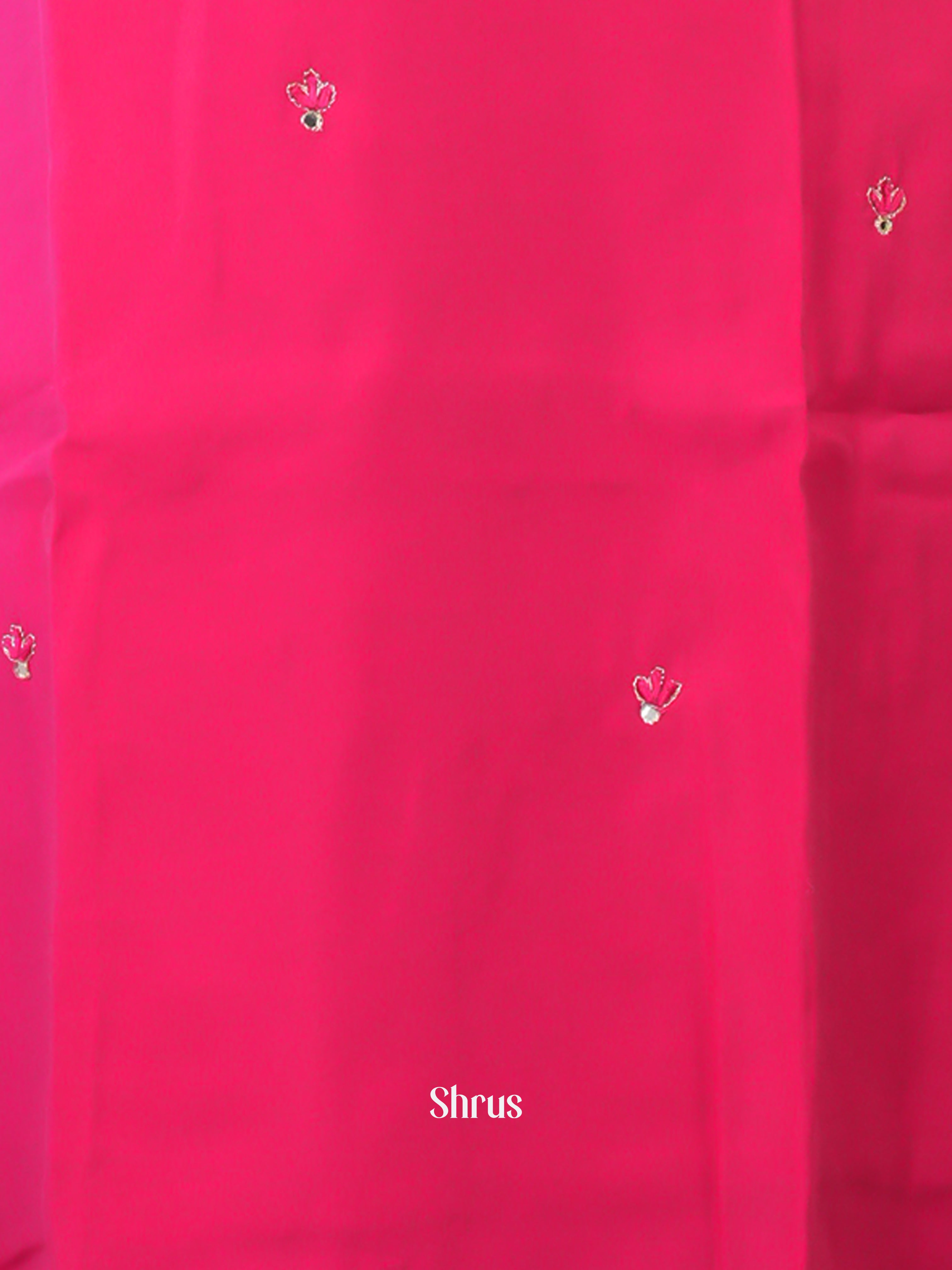 Pink -3pc Readymade Suits - Shop on Shrus.com