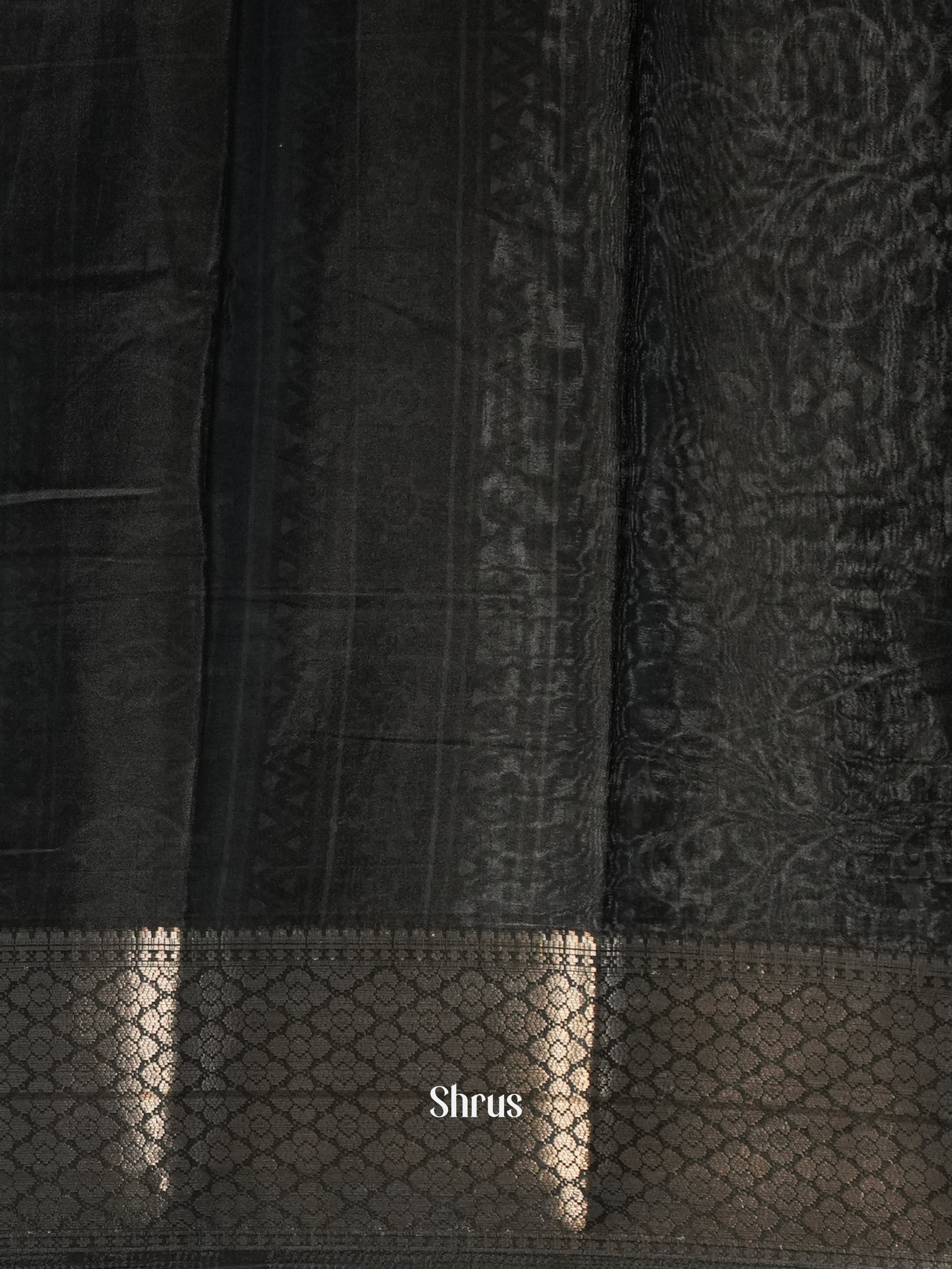 CIS21425 - Semi Crepe Saree - Shop on Shrus.com