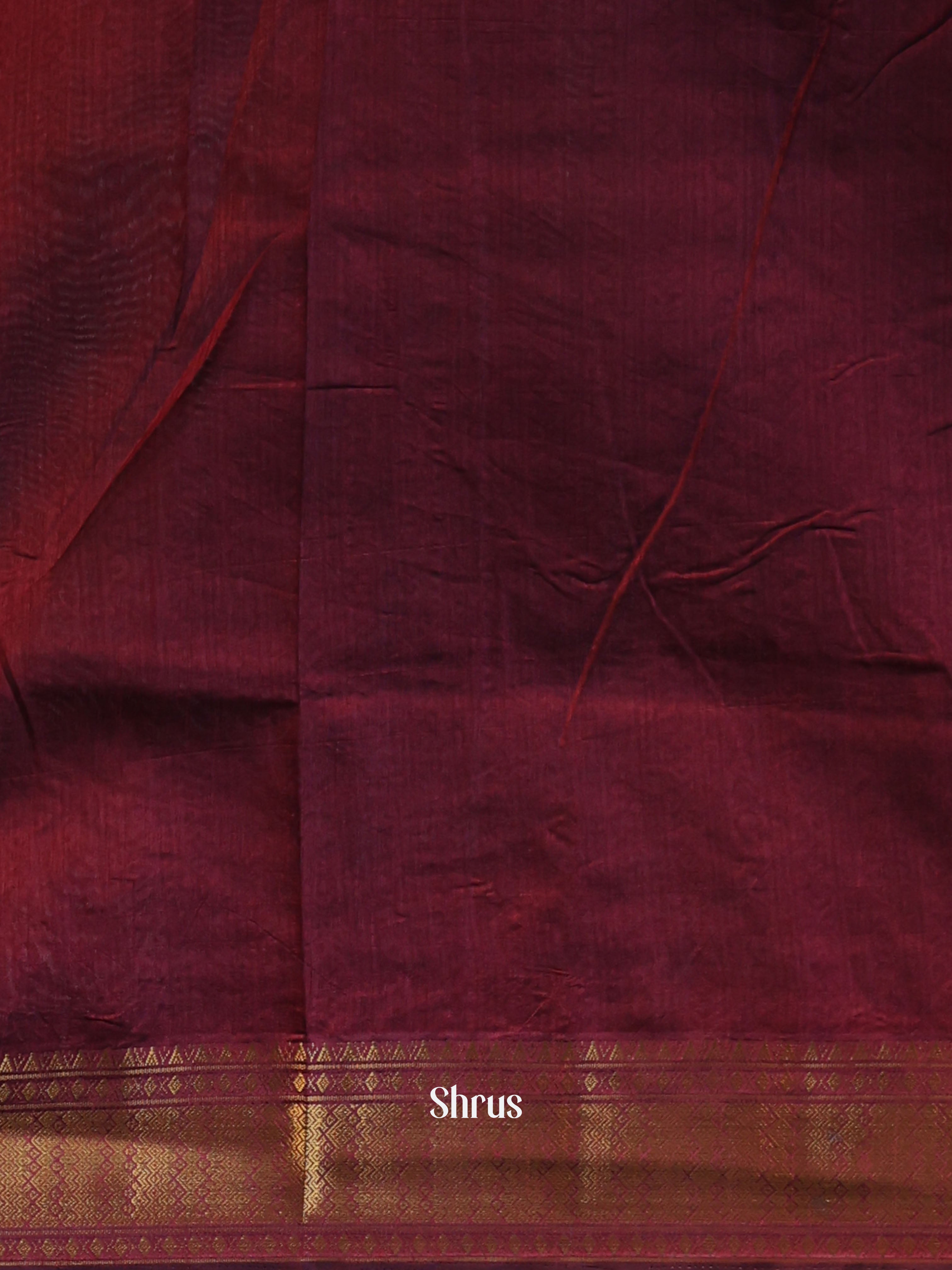 CIS23129 - Semi Patola Saree - Shop on Shrus.com