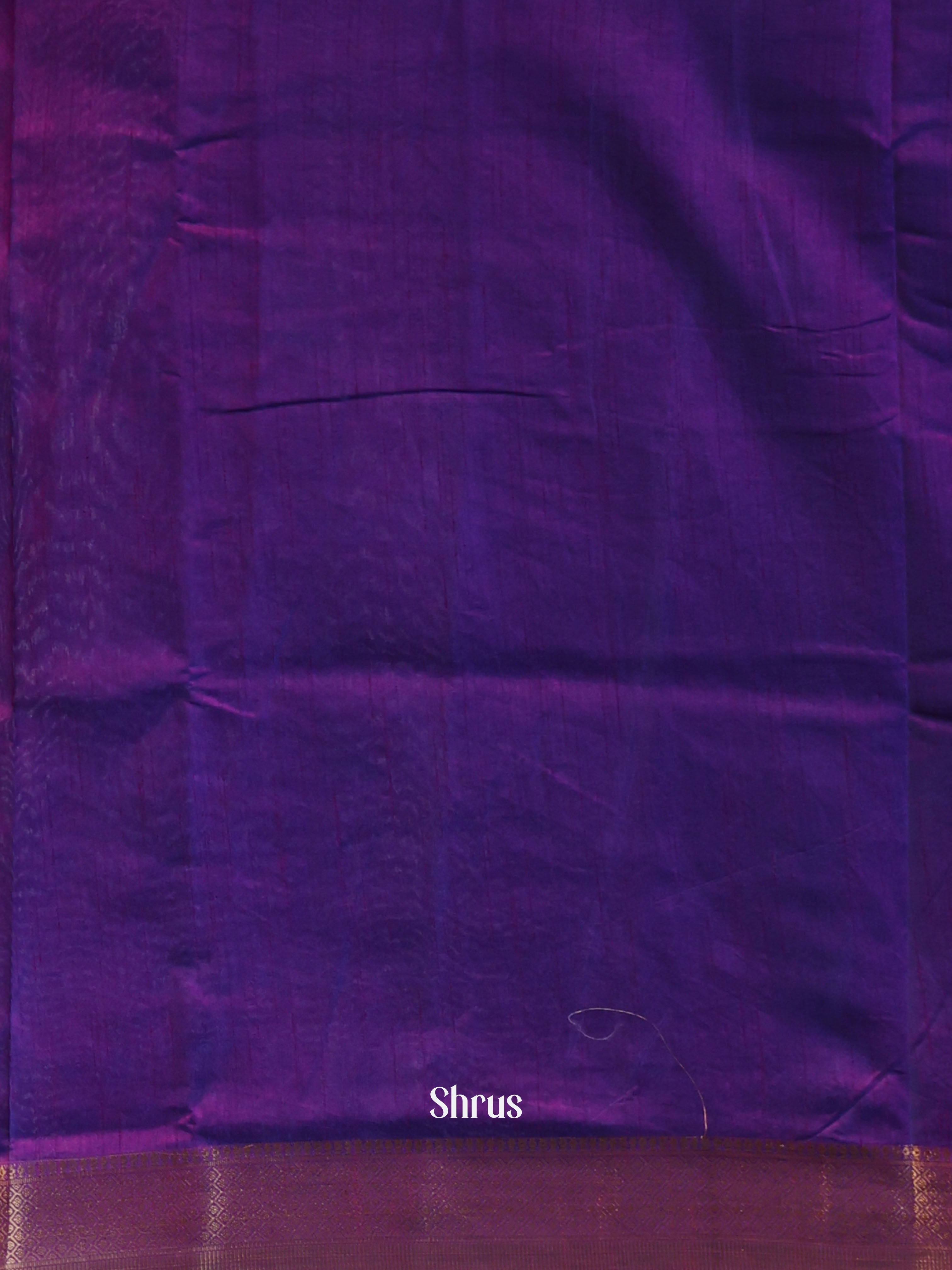 CIS23132 - Semi Patola Saree - Shop on Shrus.com