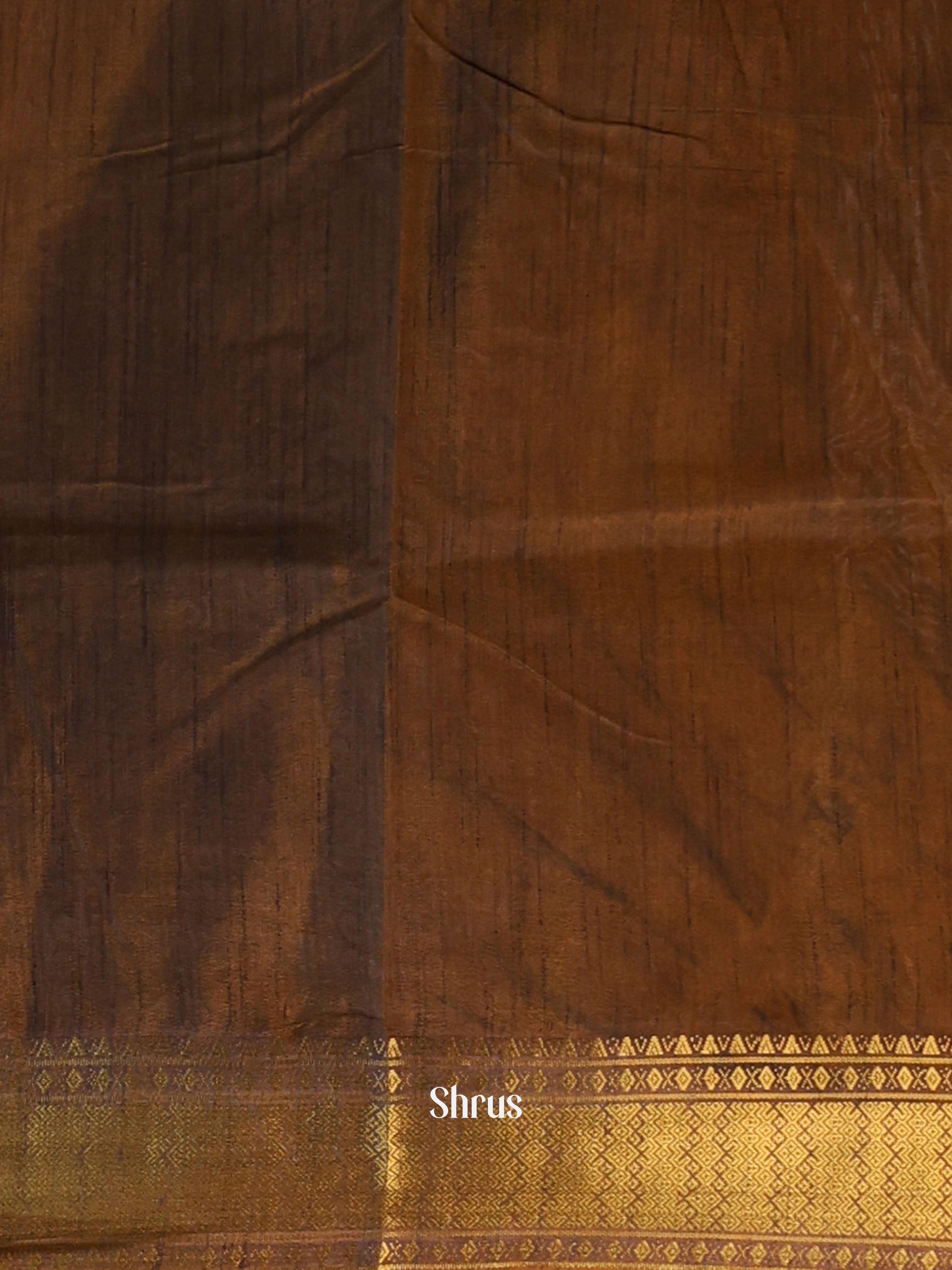 CIS23143 - Semi Patola Saree - Shop on Shrus.com