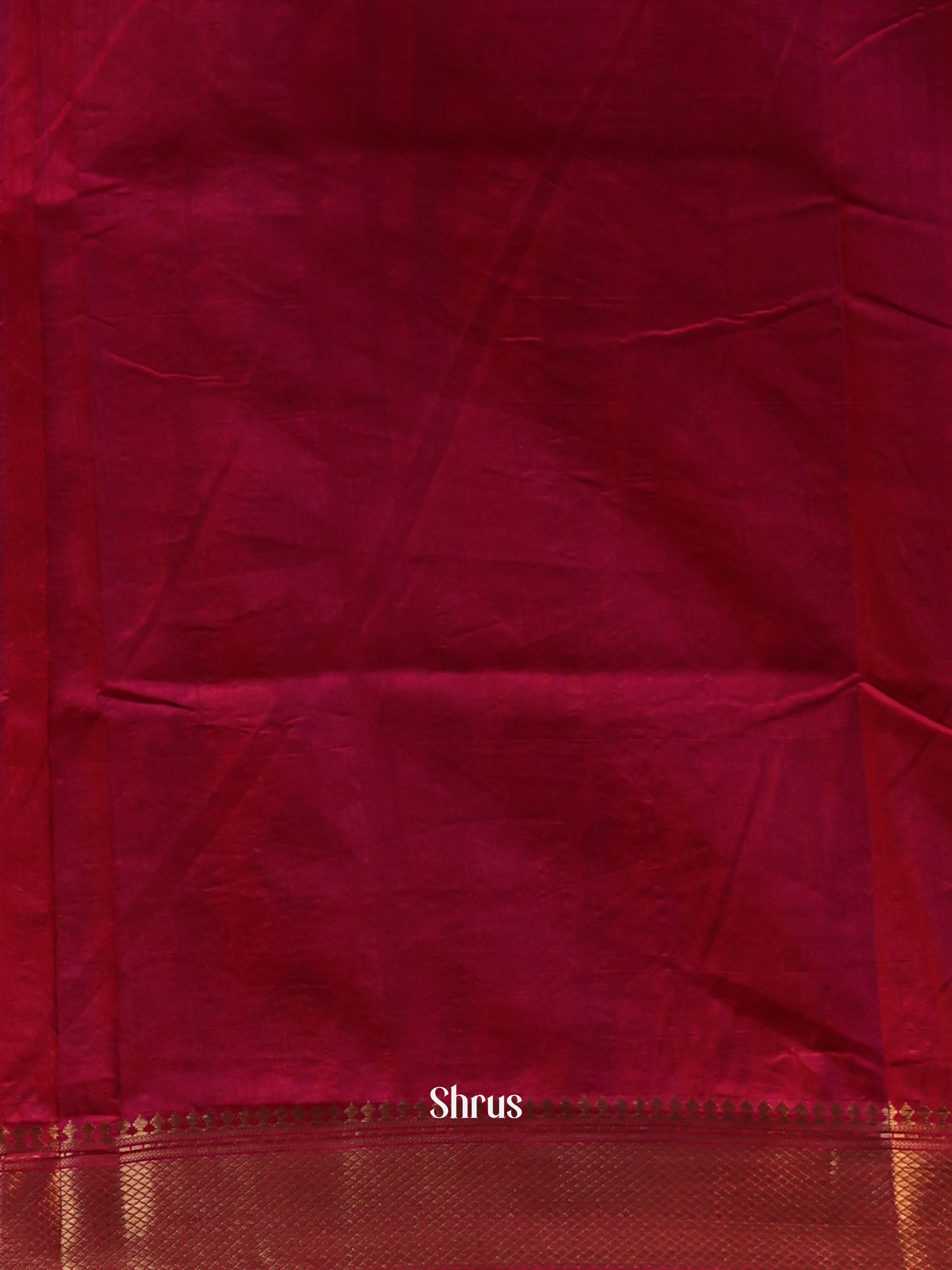 CIS23144 - Semi Patola Saree - Shop on Shrus.com