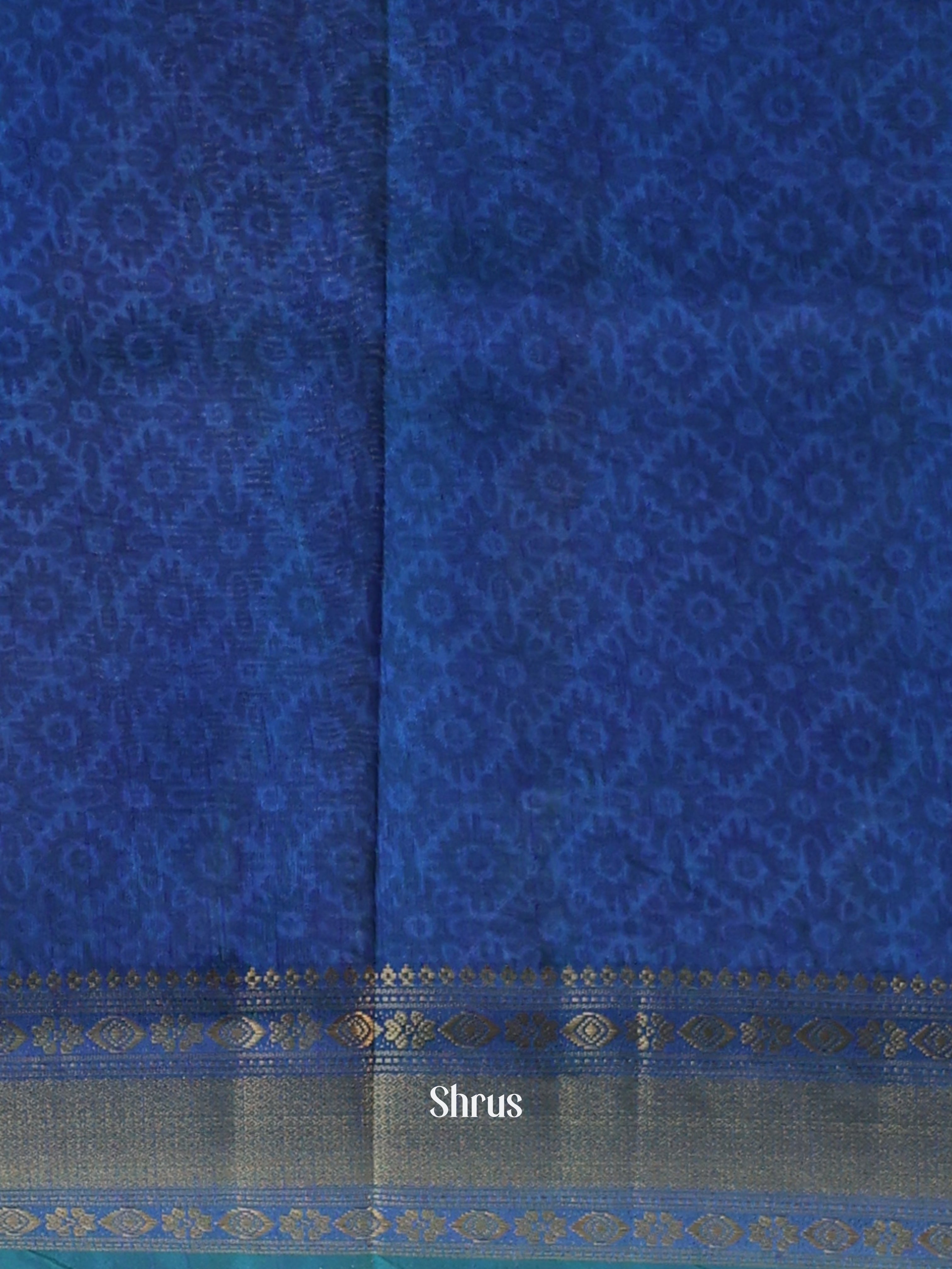 CIS23146 - Semi Patola Saree - Shop on Shrus.com