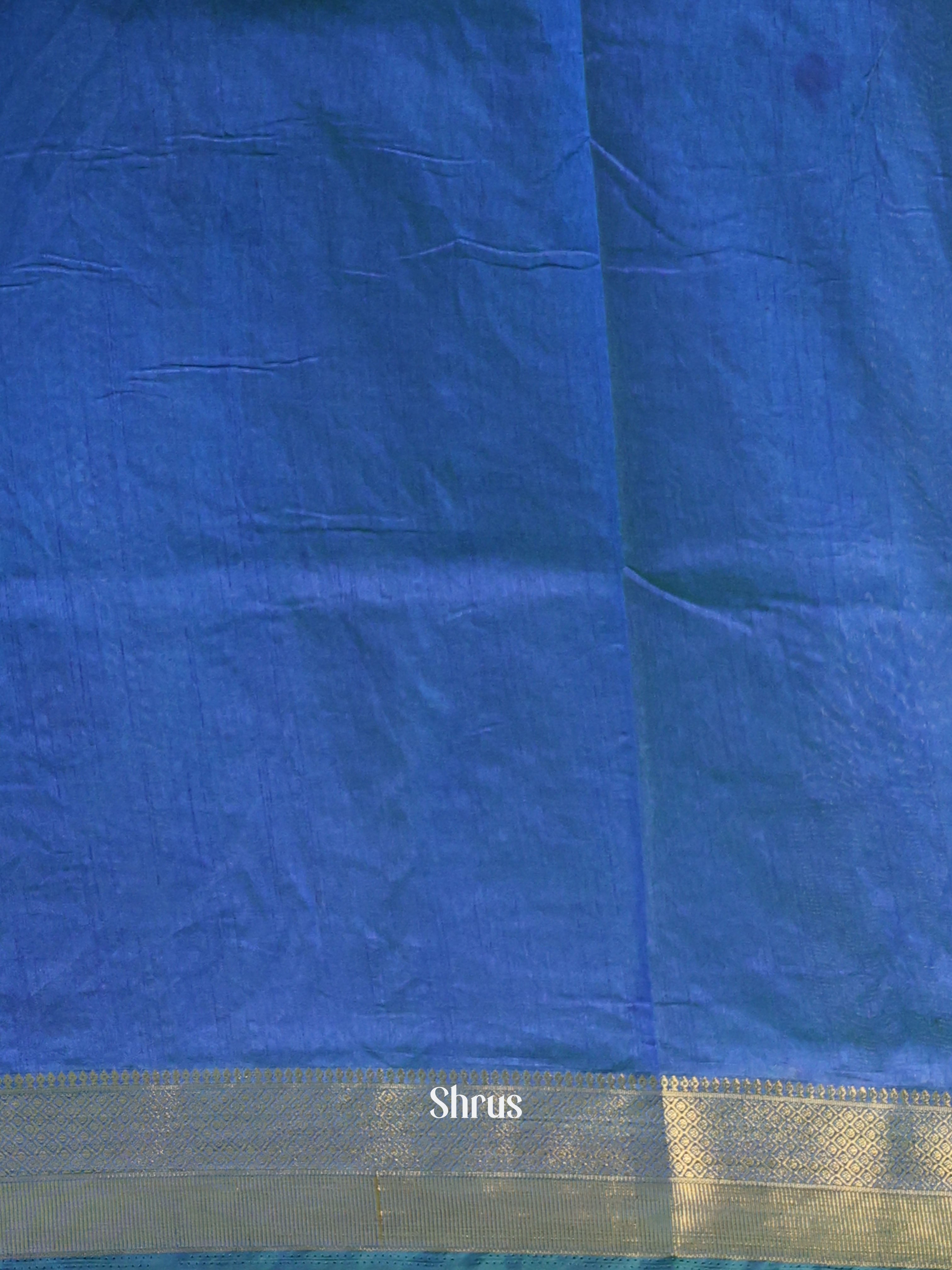 CIS23154 - Semi Patola Saree - Shop on Shrus.com