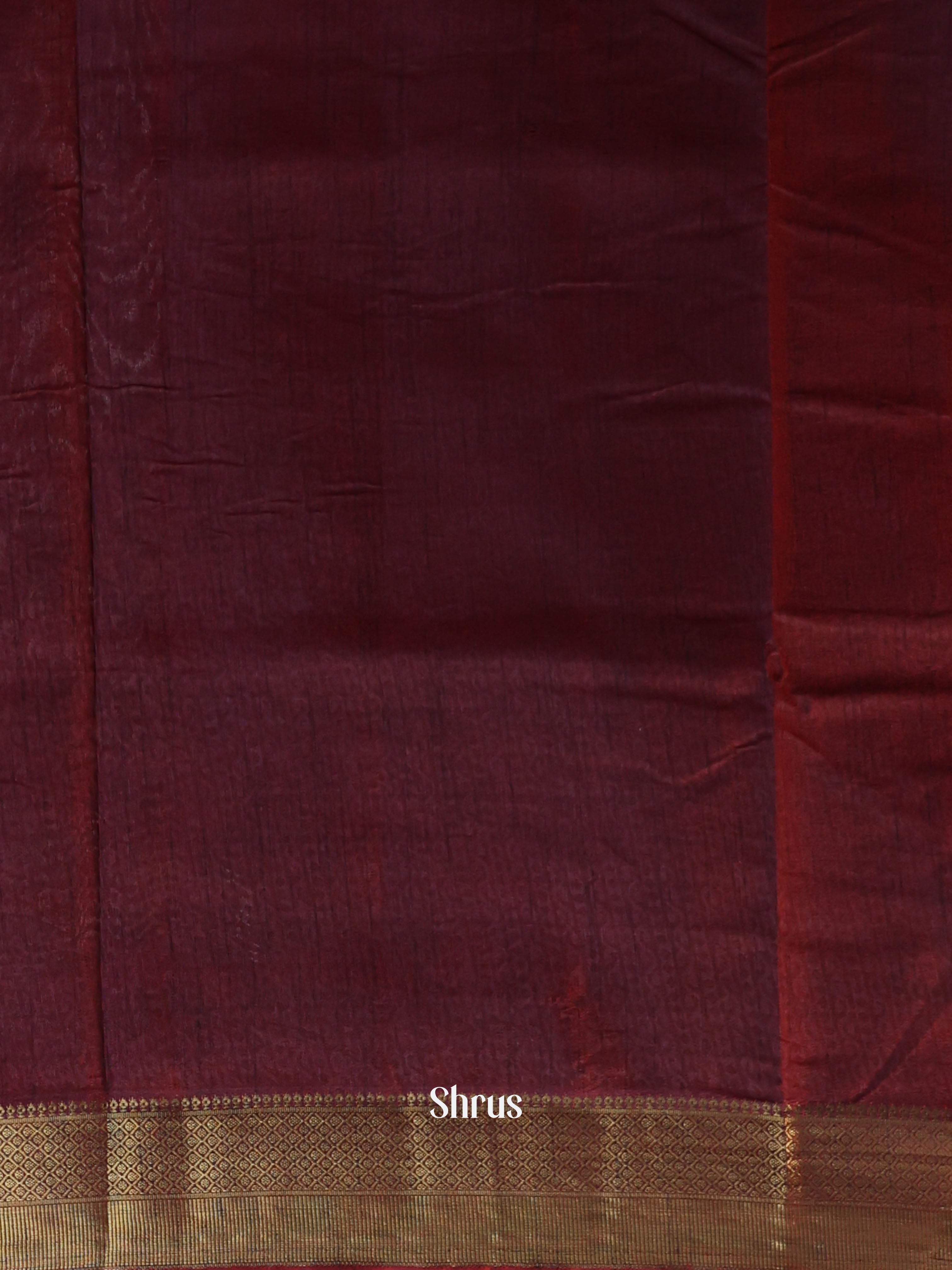 CIS23157 - Semi Patola Saree - Shop on Shrus.com