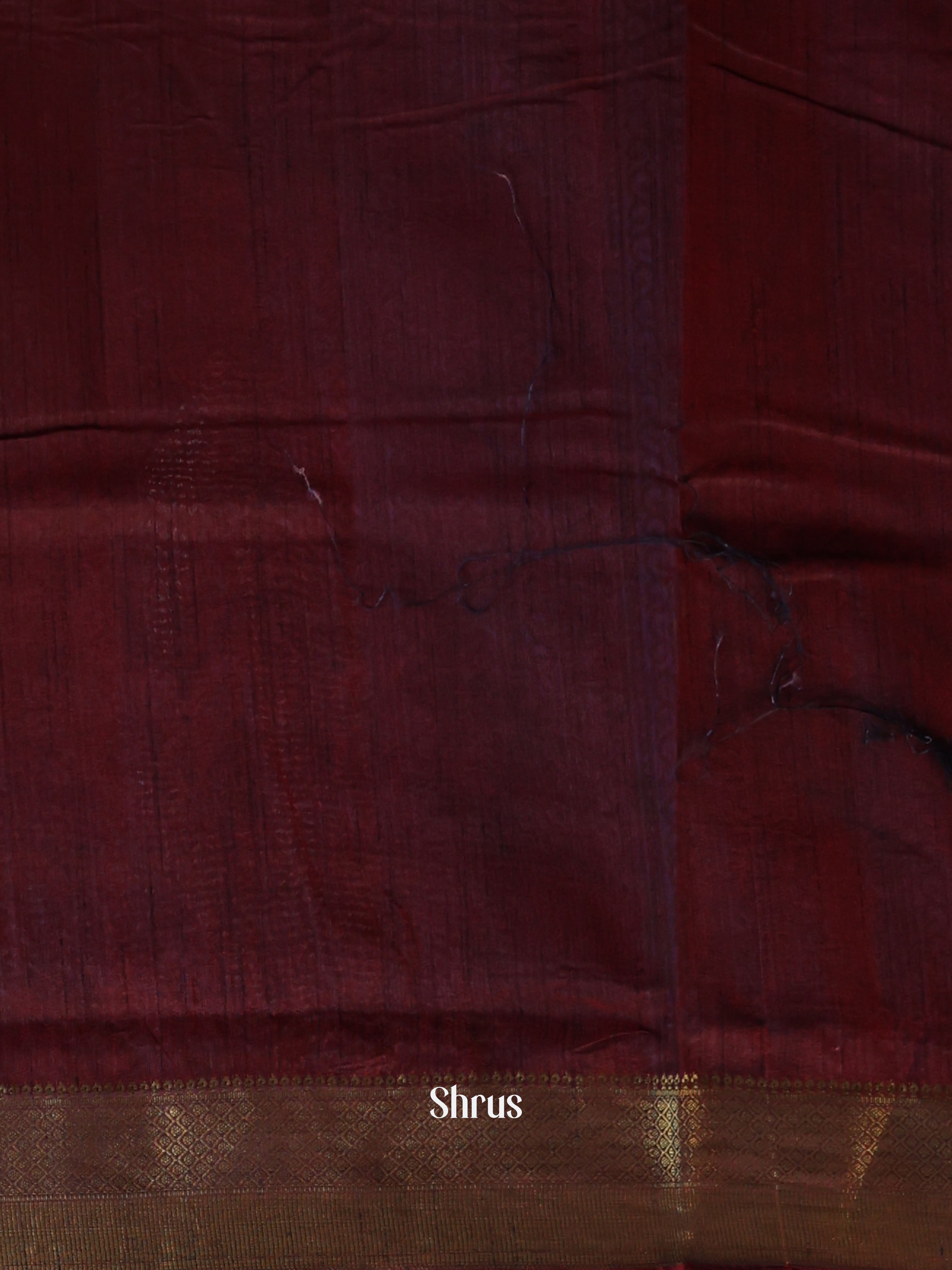 CIS23173 - Semi Patola Saree - Shop on Shrus.com