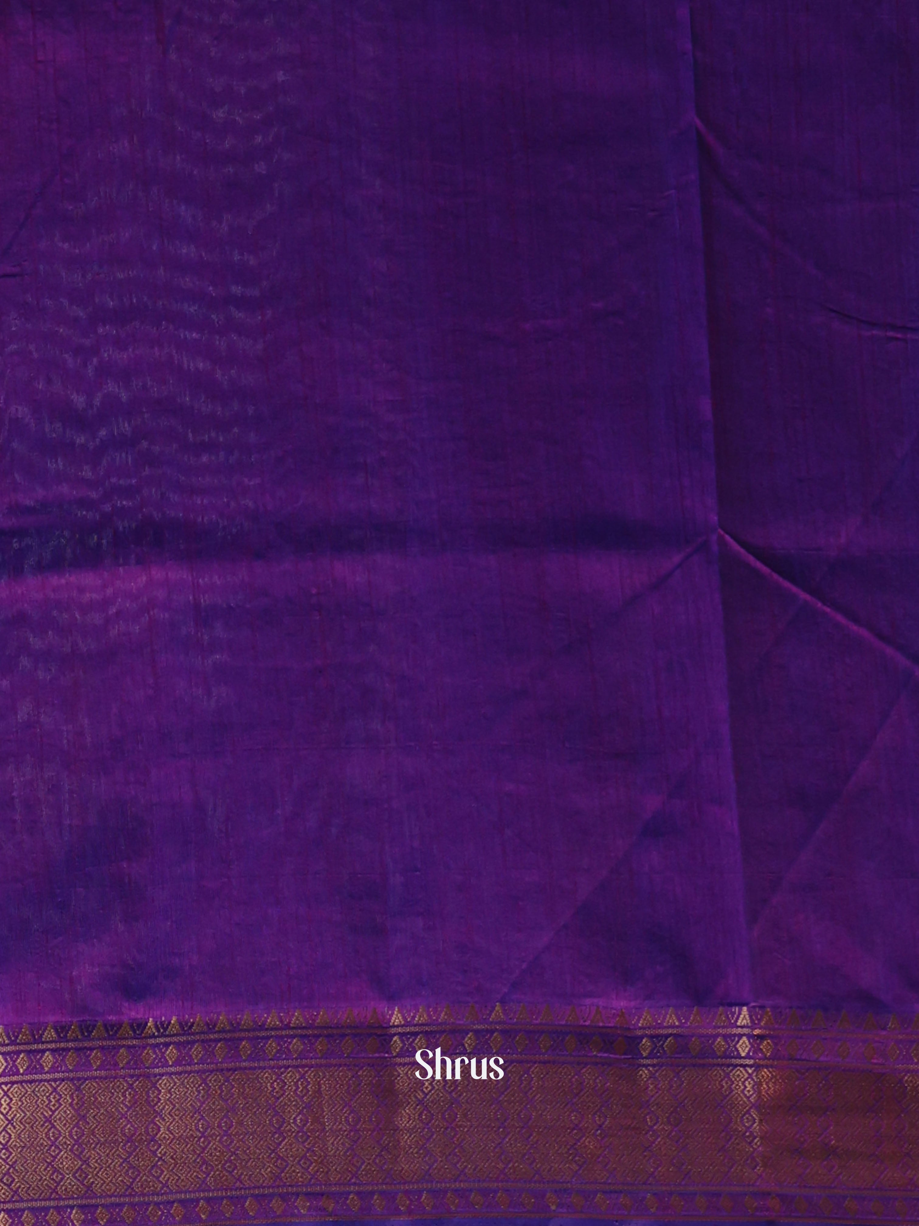 CIS23174 - Semi Patola Saree - Shop on Shrus.com