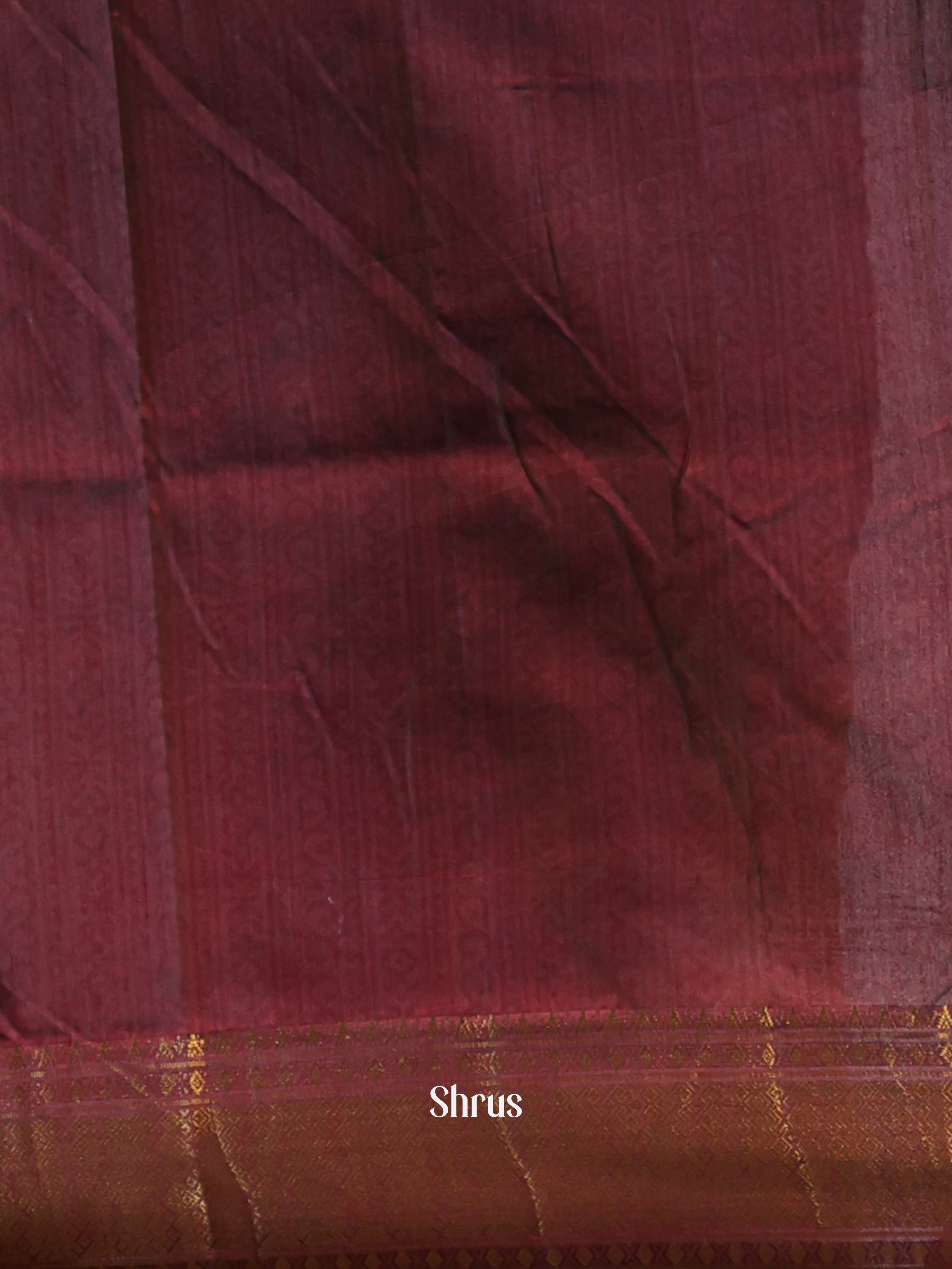 CIS23203 - Semi Patola Saree - Shop on Shrus.com
