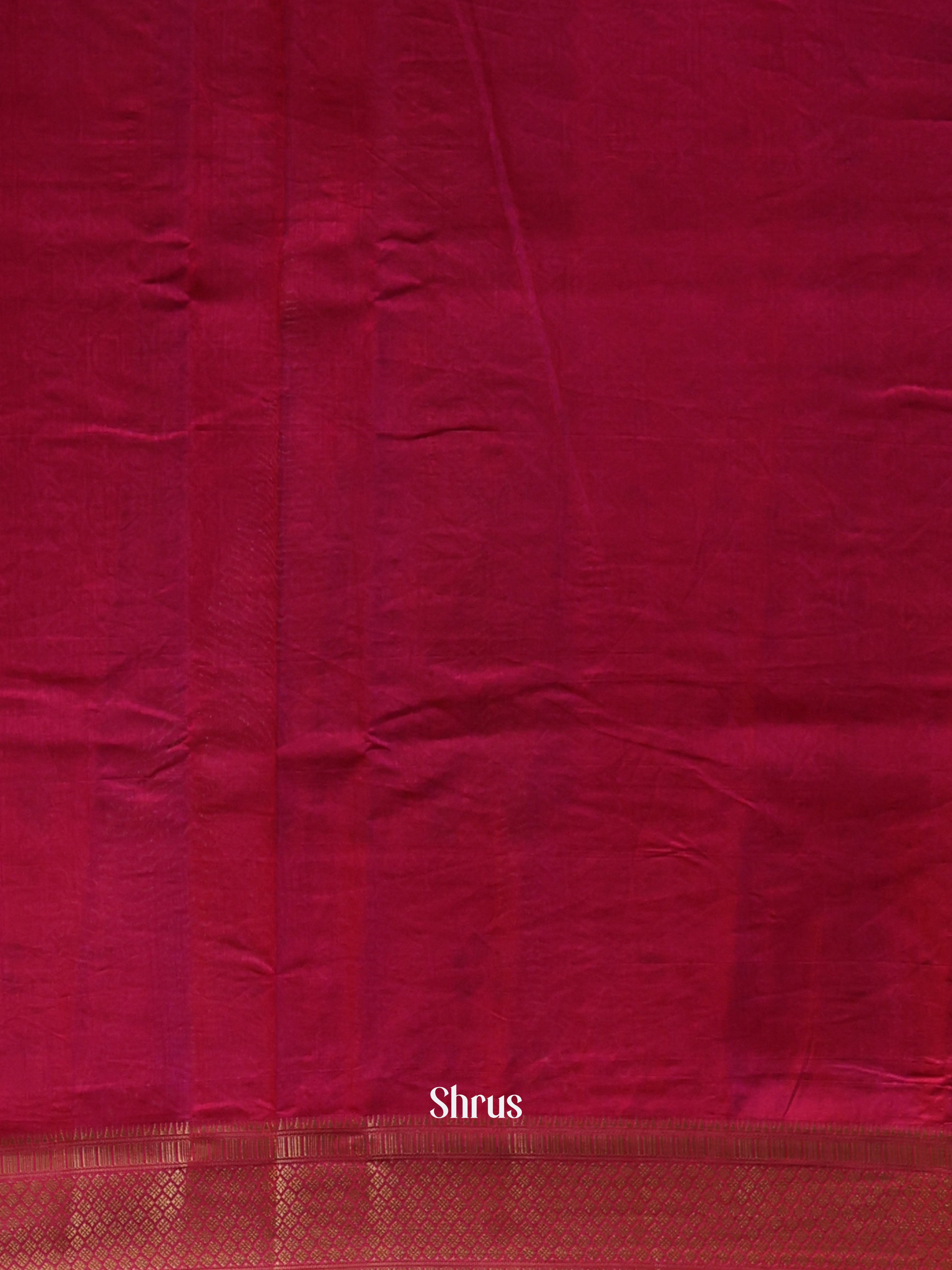 CIS23207 - Semi Patola Saree - Shop on Shrus.com