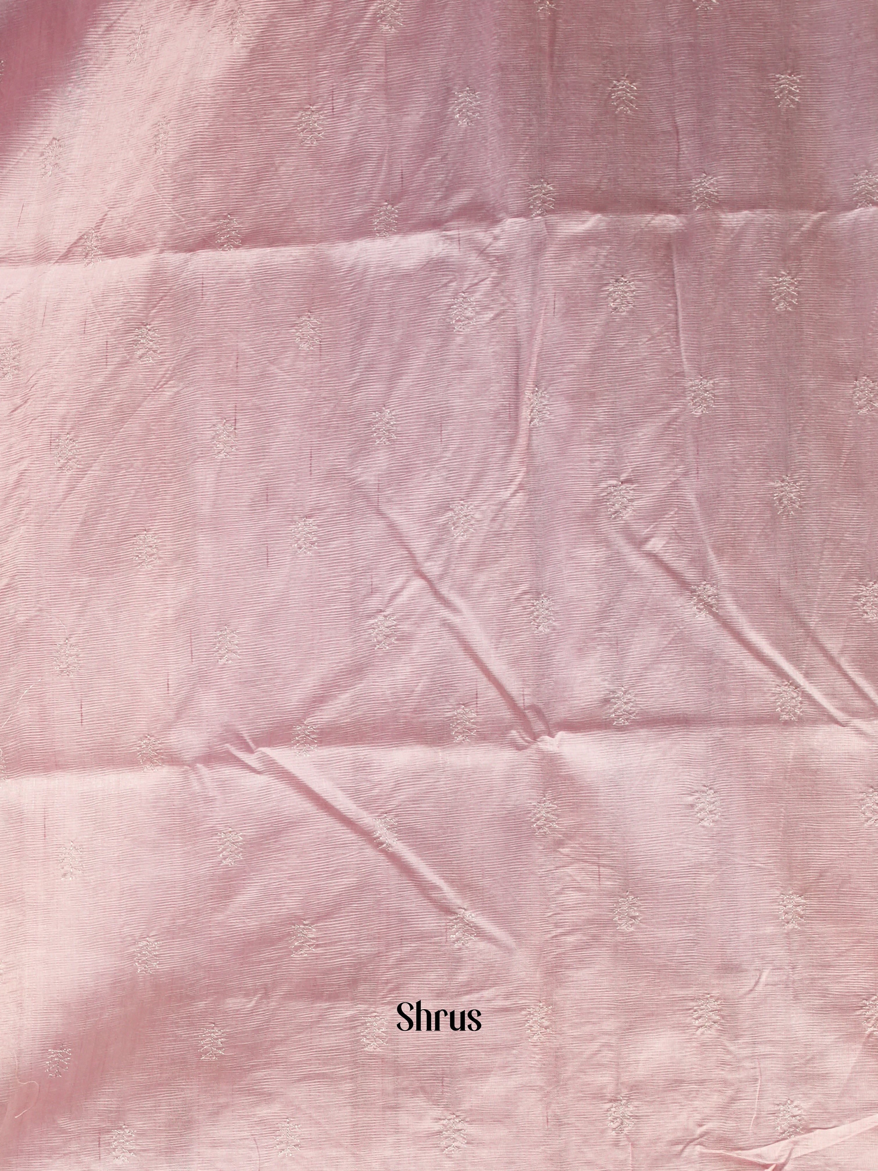 purple - Semi Rawsilk Saree - Shop on Shrus.com