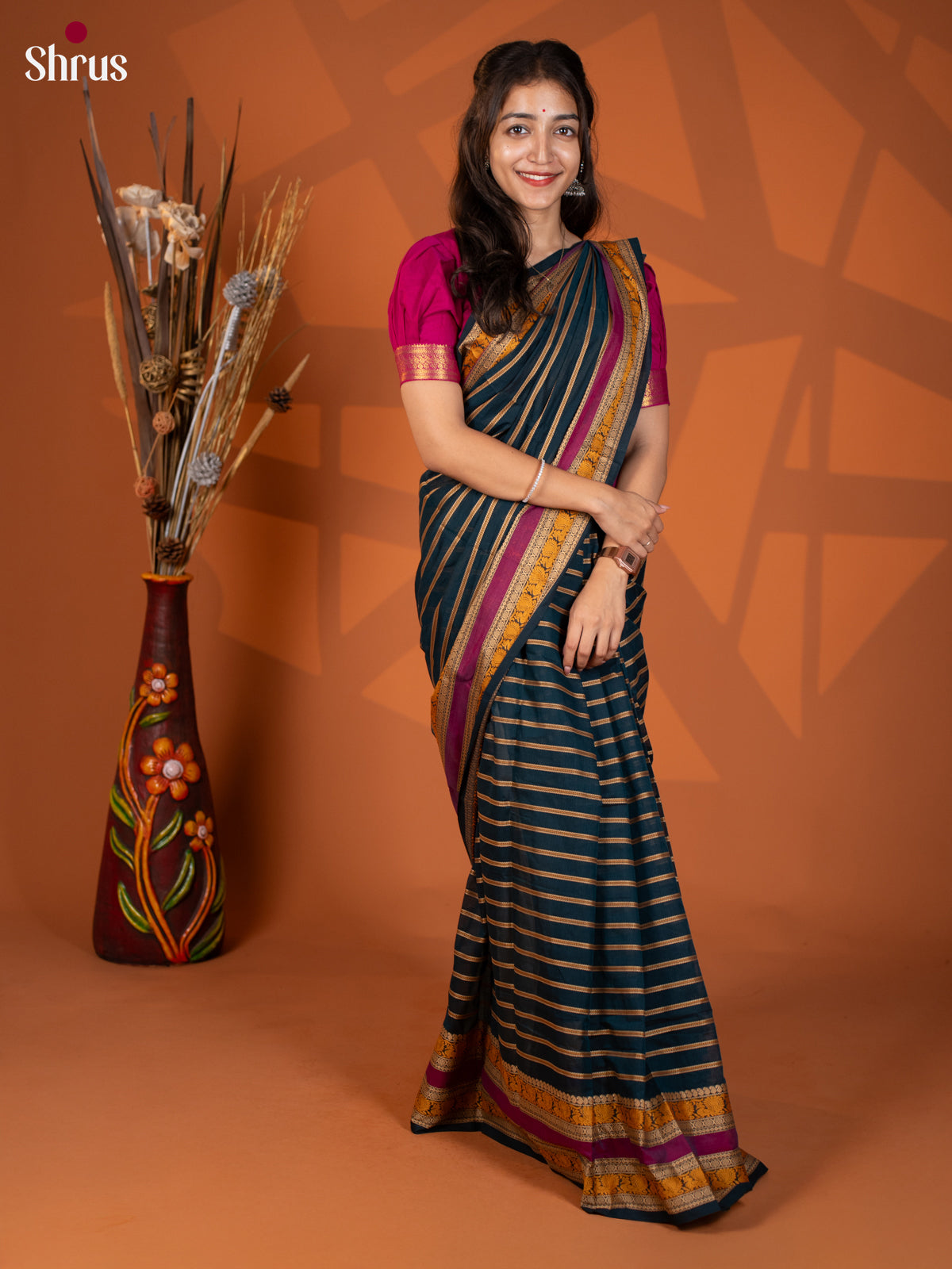 CIS24025 - Chettinad Cotton - Shop on Shrus.com