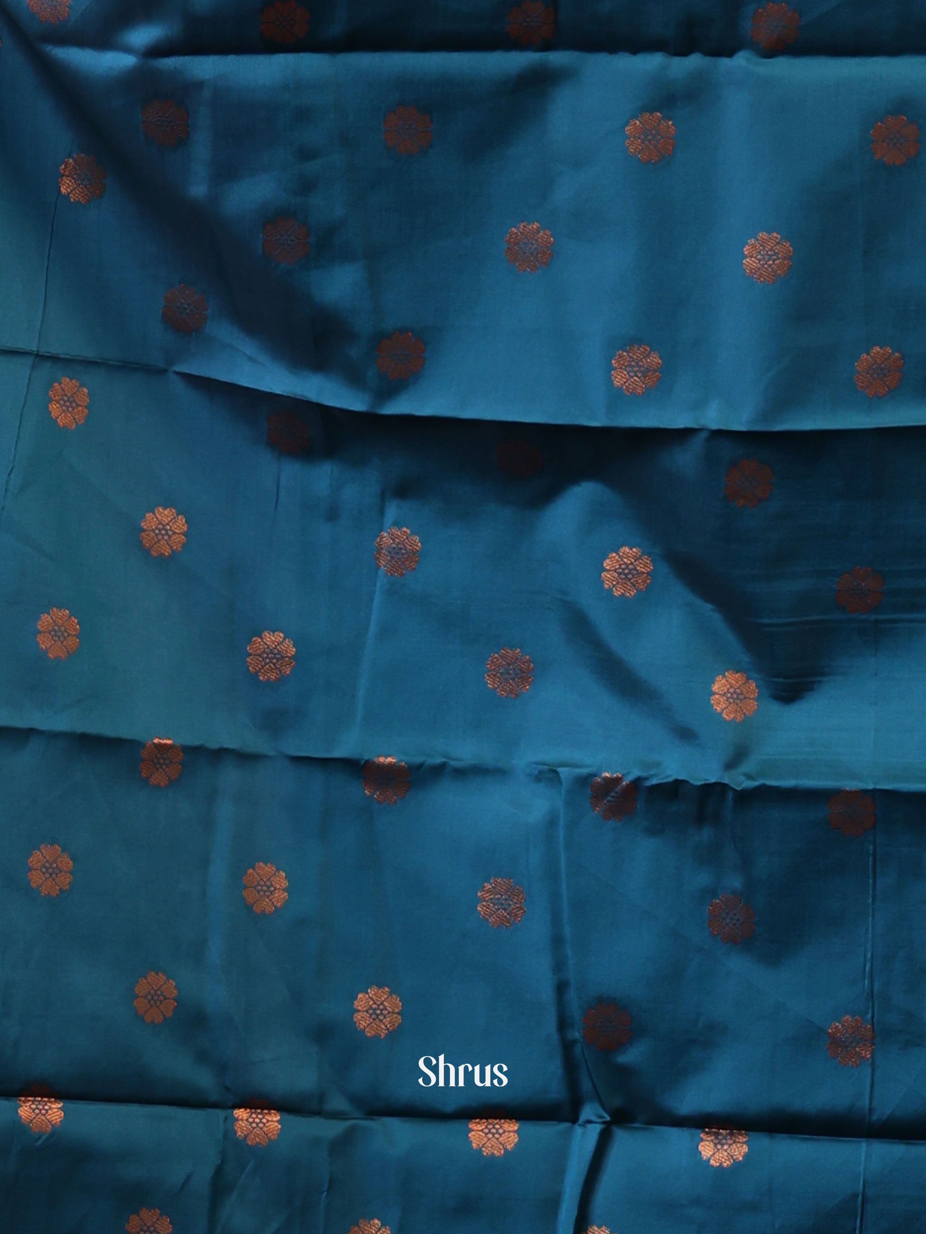 CIS24117 - Semi Softsilk Saree - Shop on Shrus.com