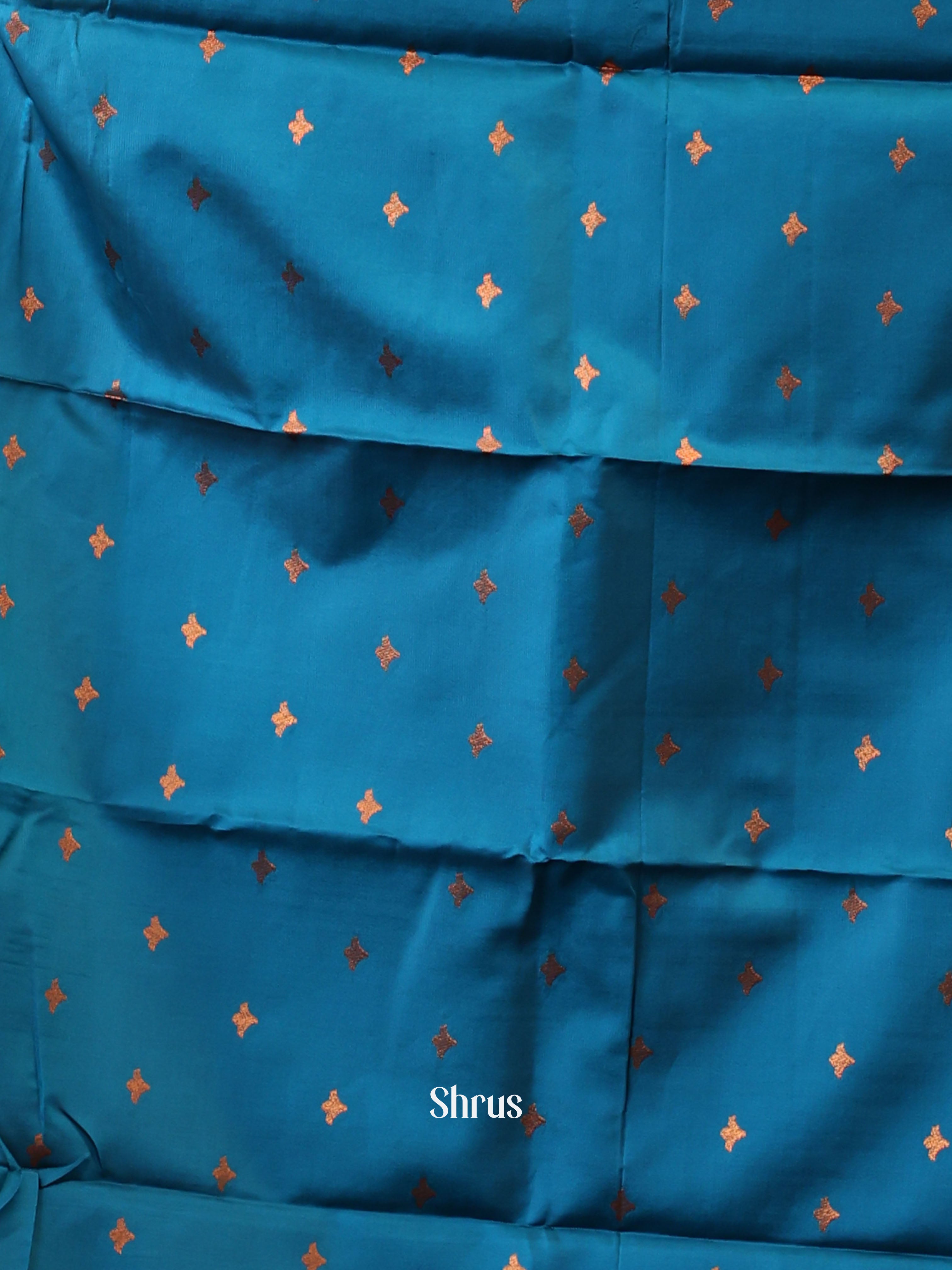 CIS24127 - Semi Softsilk Saree - Shop on Shrus.com