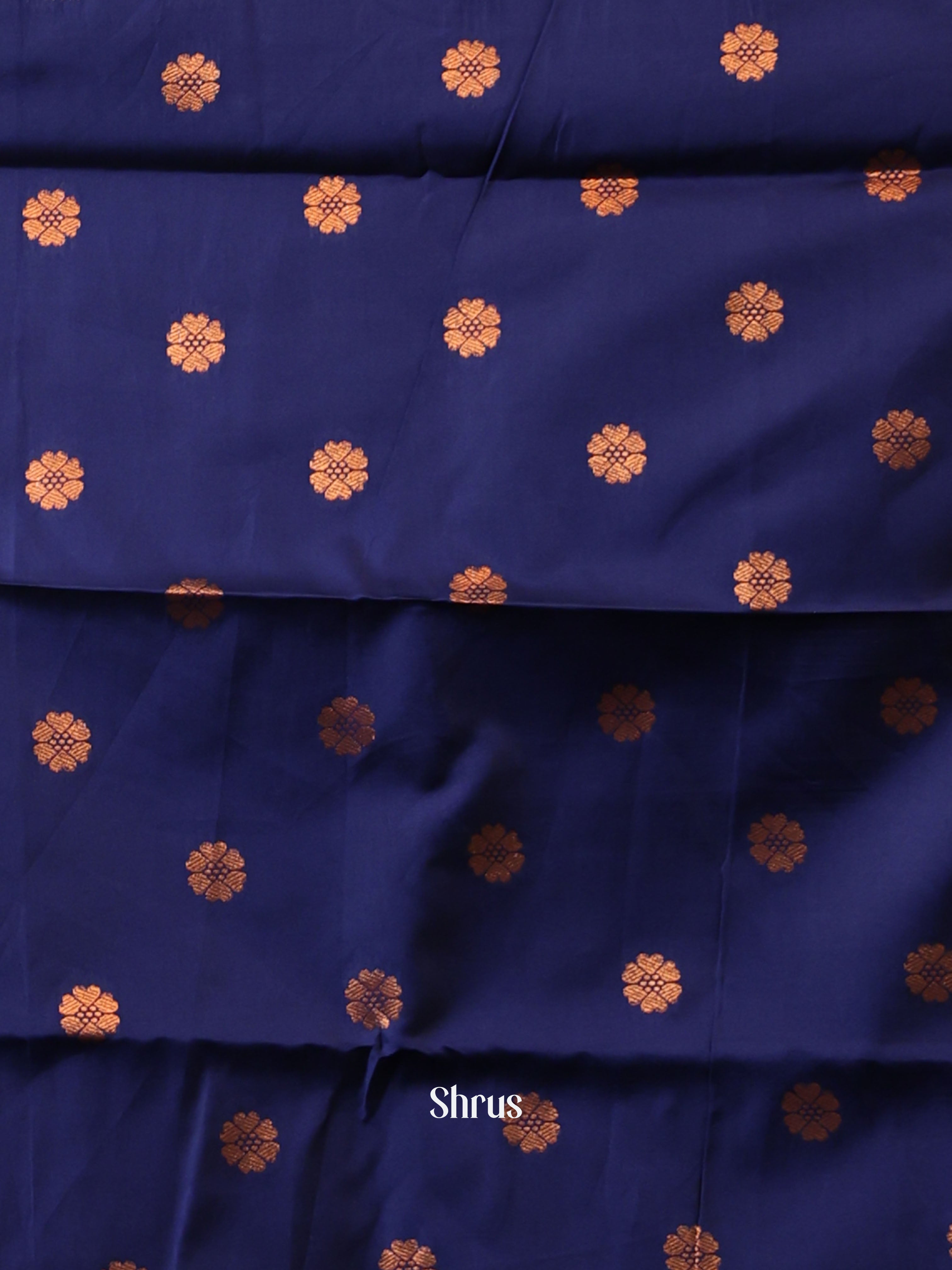CIS24133 - Semi Softsilk Saree - Shop on Shrus.com