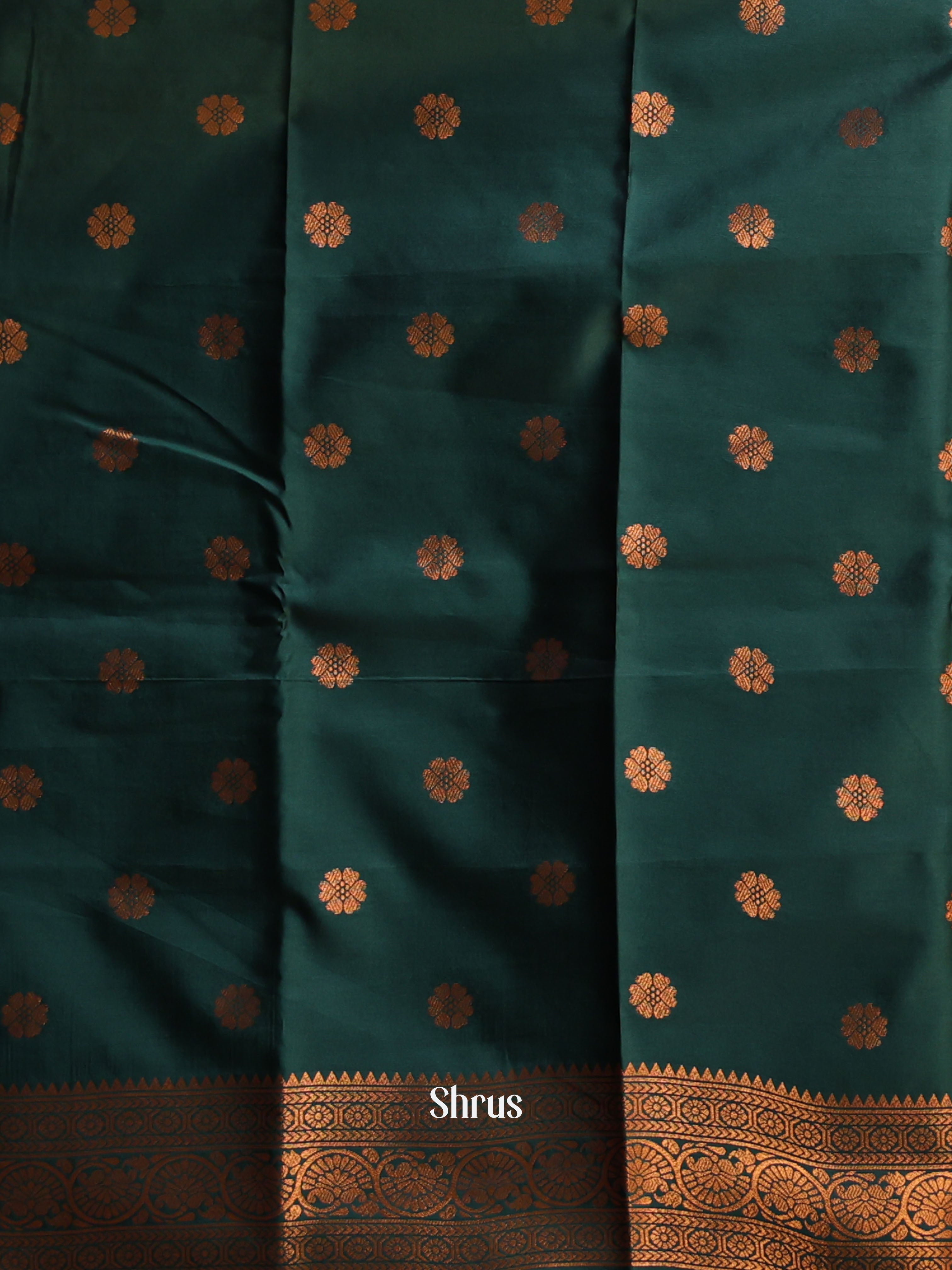 CIS24134 - Semi Softsilk Saree - Shop on Shrus.com