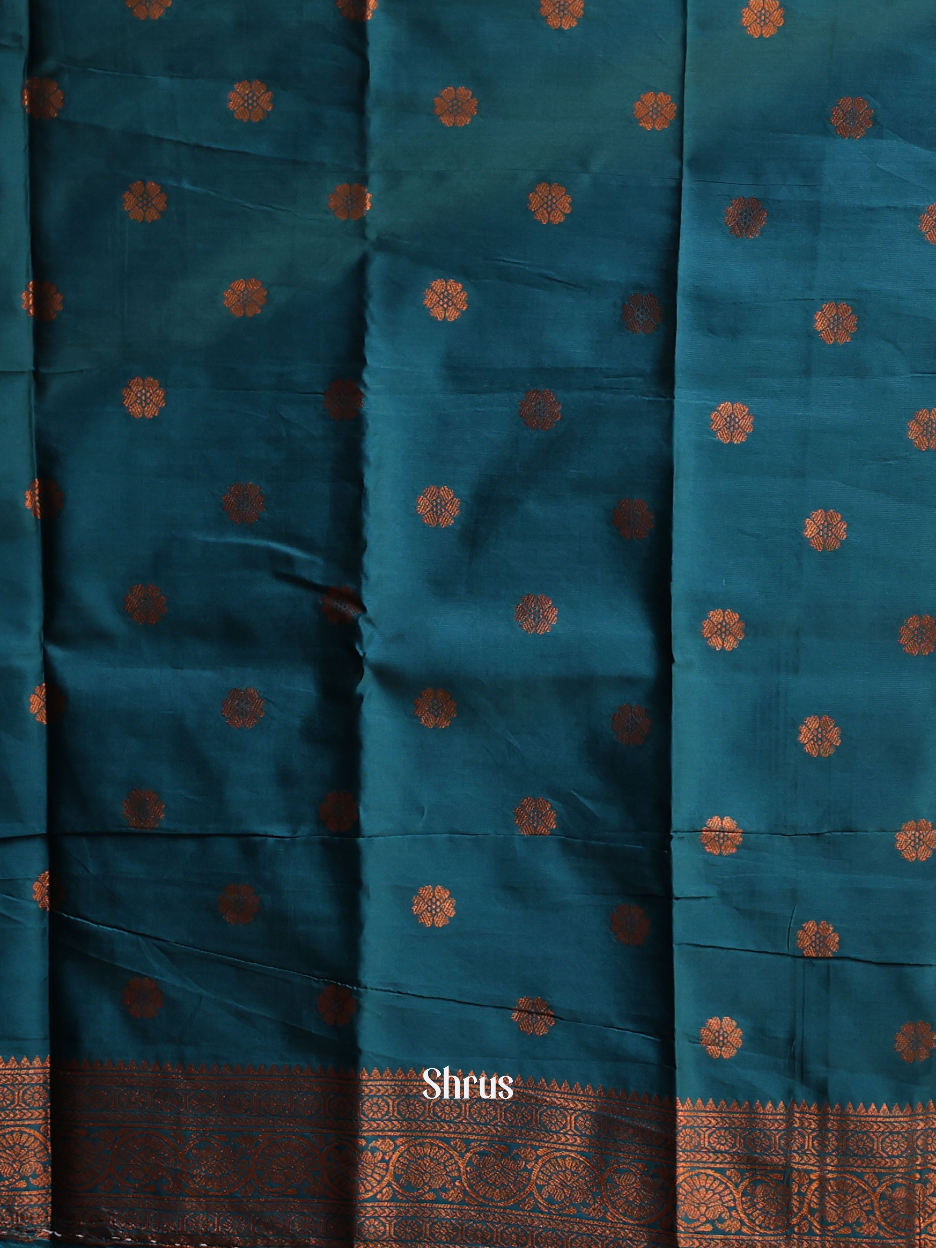 CIS24135 - Semi Softsilk Saree - Shop on Shrus.com