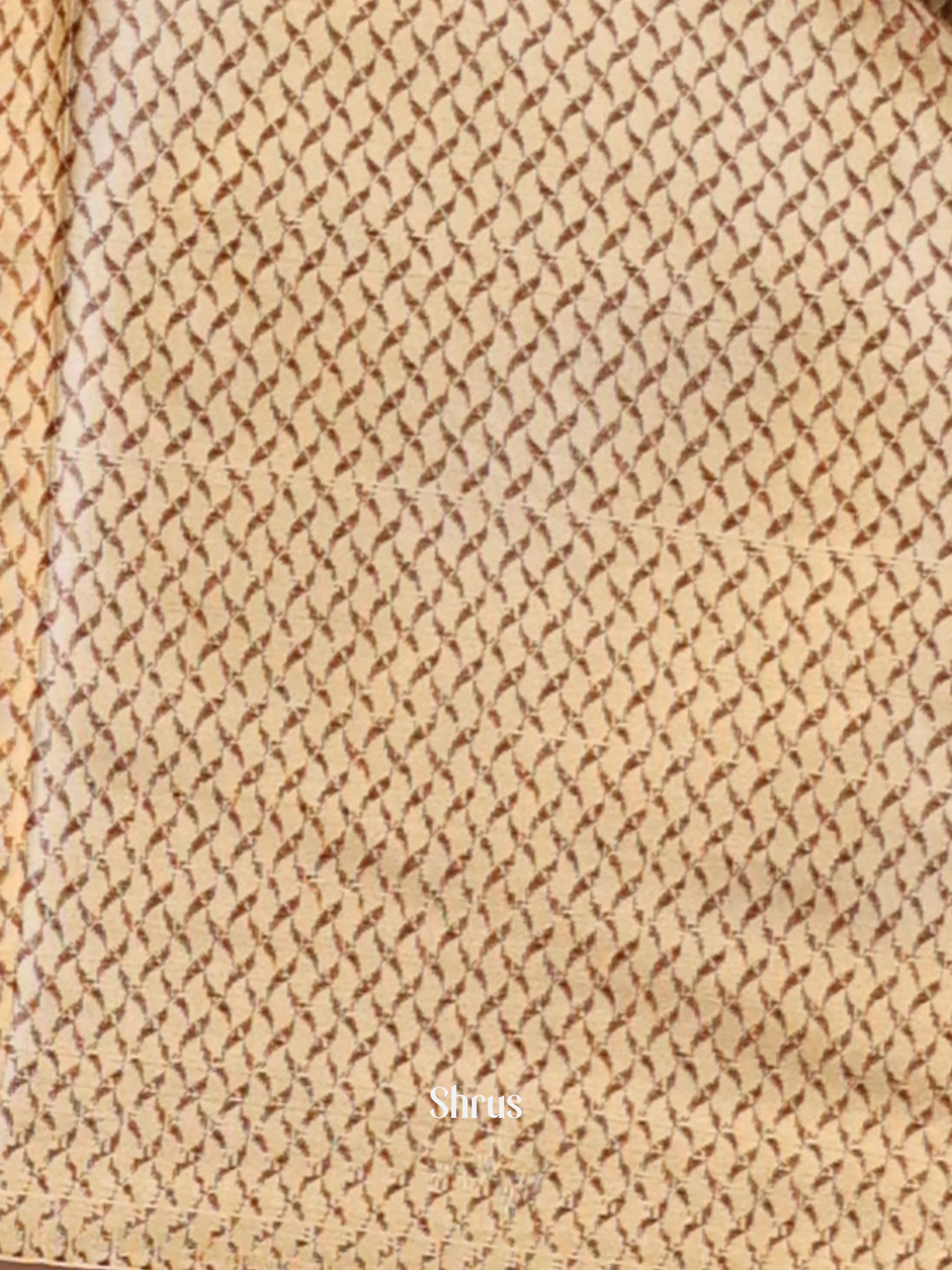 CIS24266 - Semi Softsilk Saree - Shop on Shrus.com