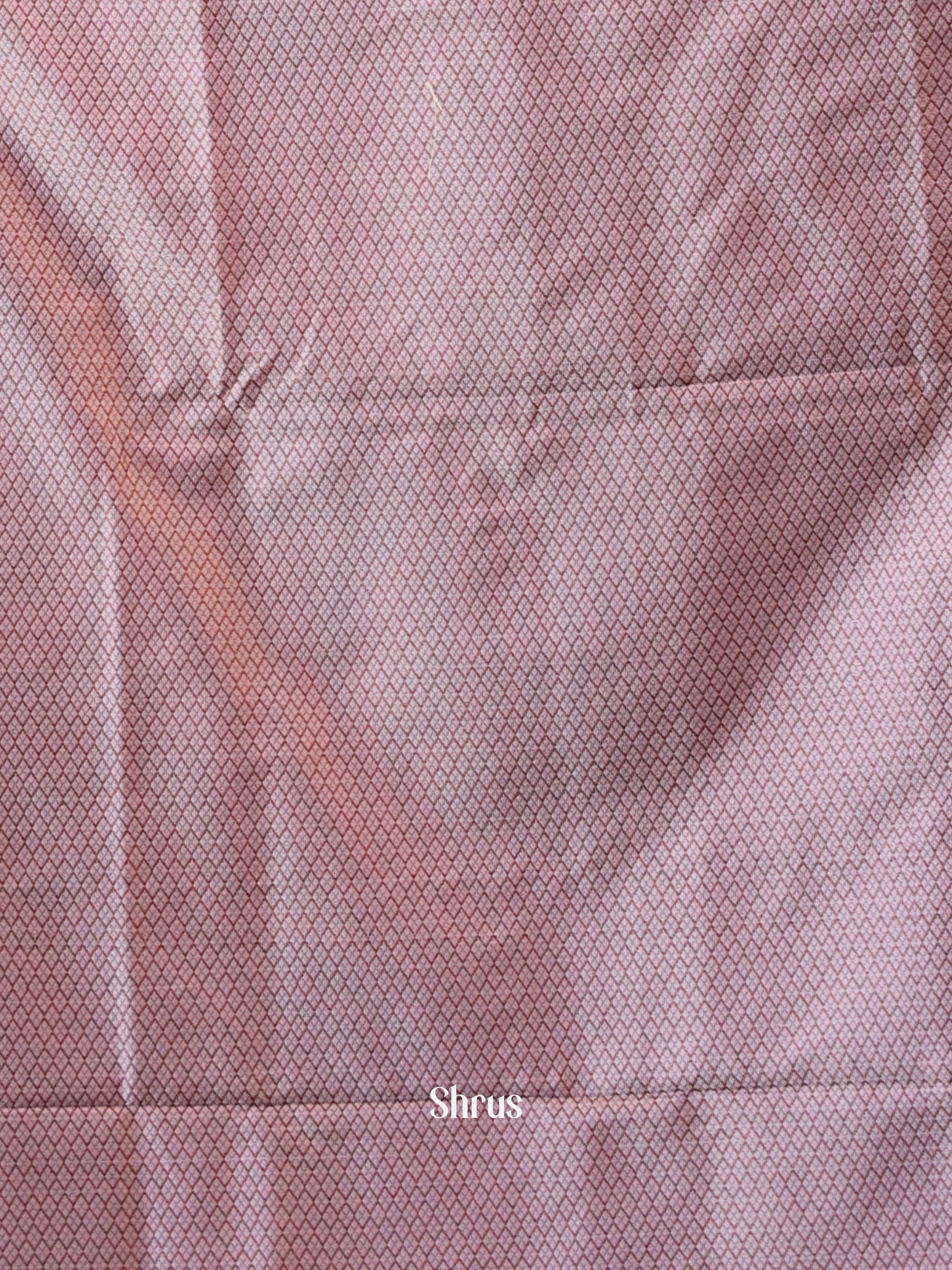 CIS24286 - Semi Softsilk Saree - Shop on Shrus.com