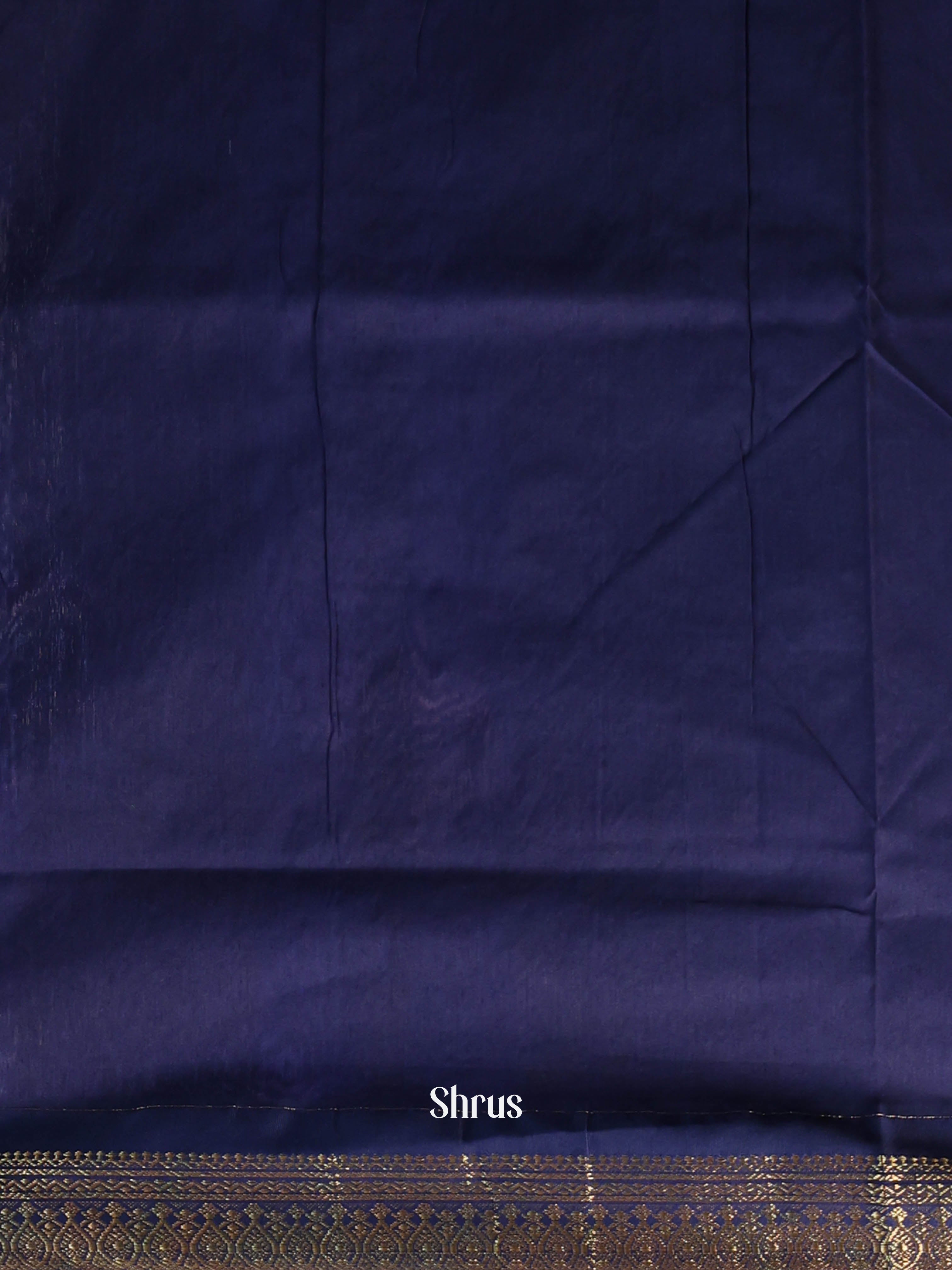 Green & Blue - Kalyani Cotton Saree - Shop on Shrus.com