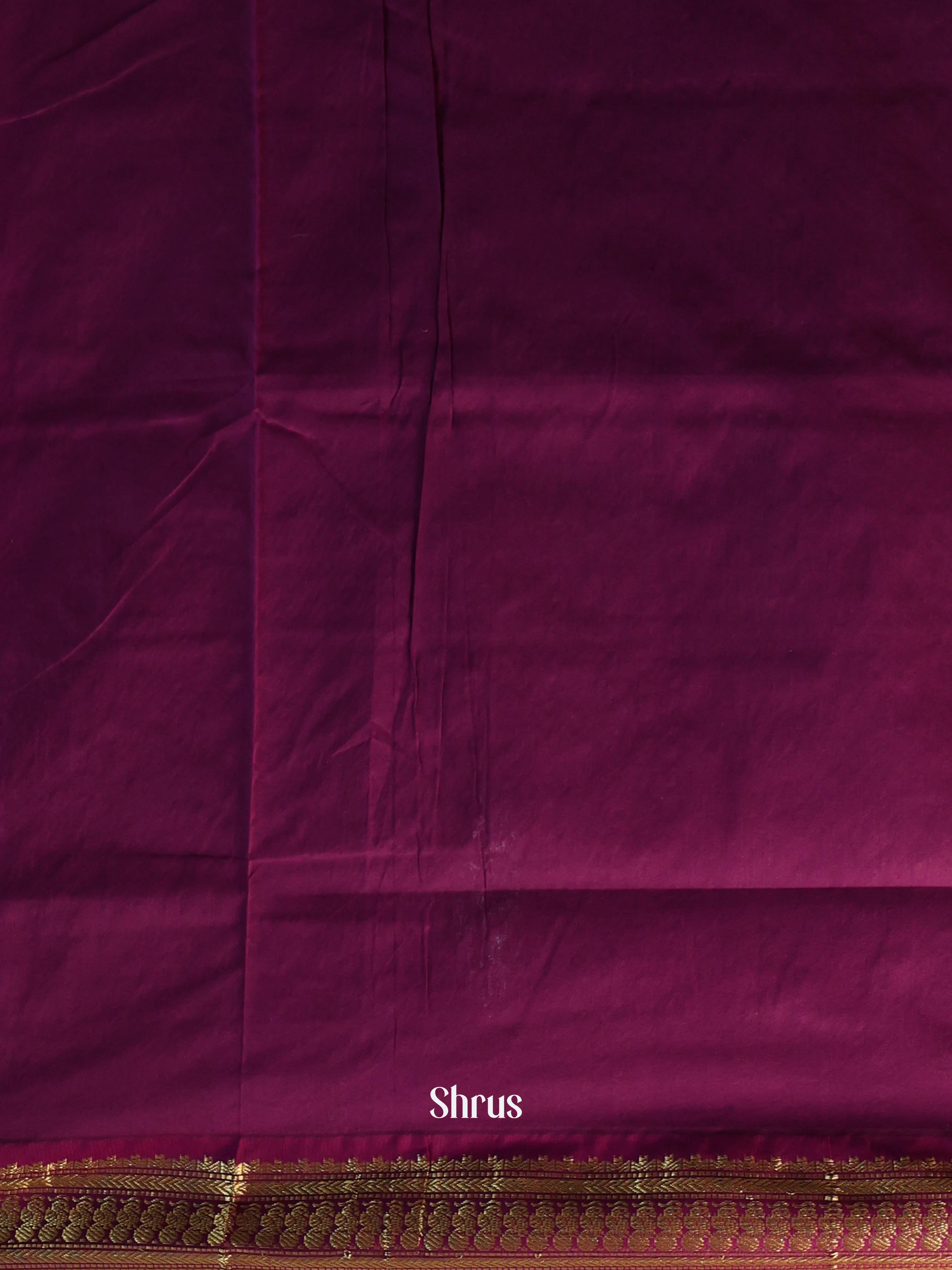 CIS25032 - Kalyani Cotton Saree - Shop on Shrus.com