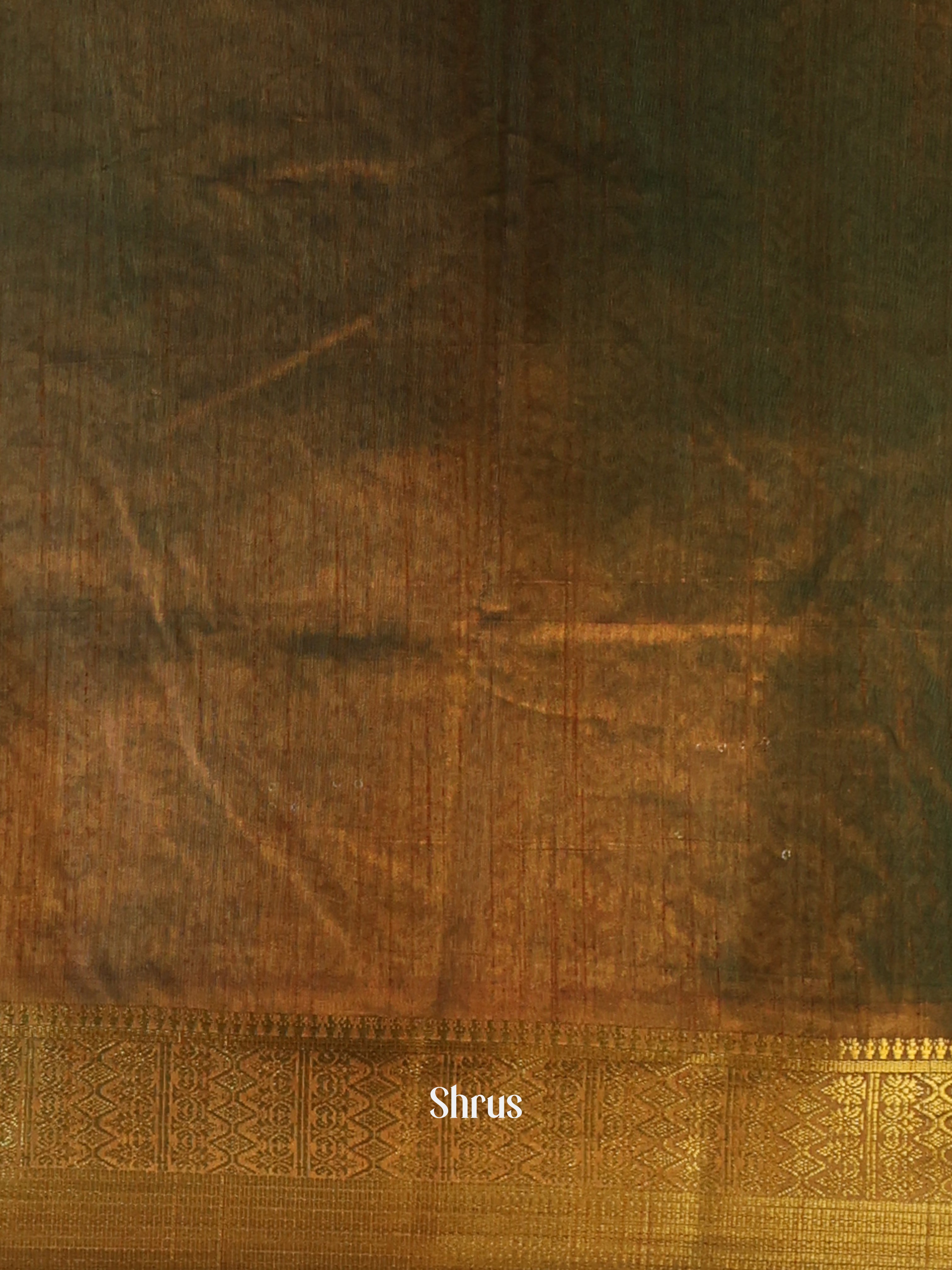 CIS25135- Semi Patola Saree - Shop on Shrus.com