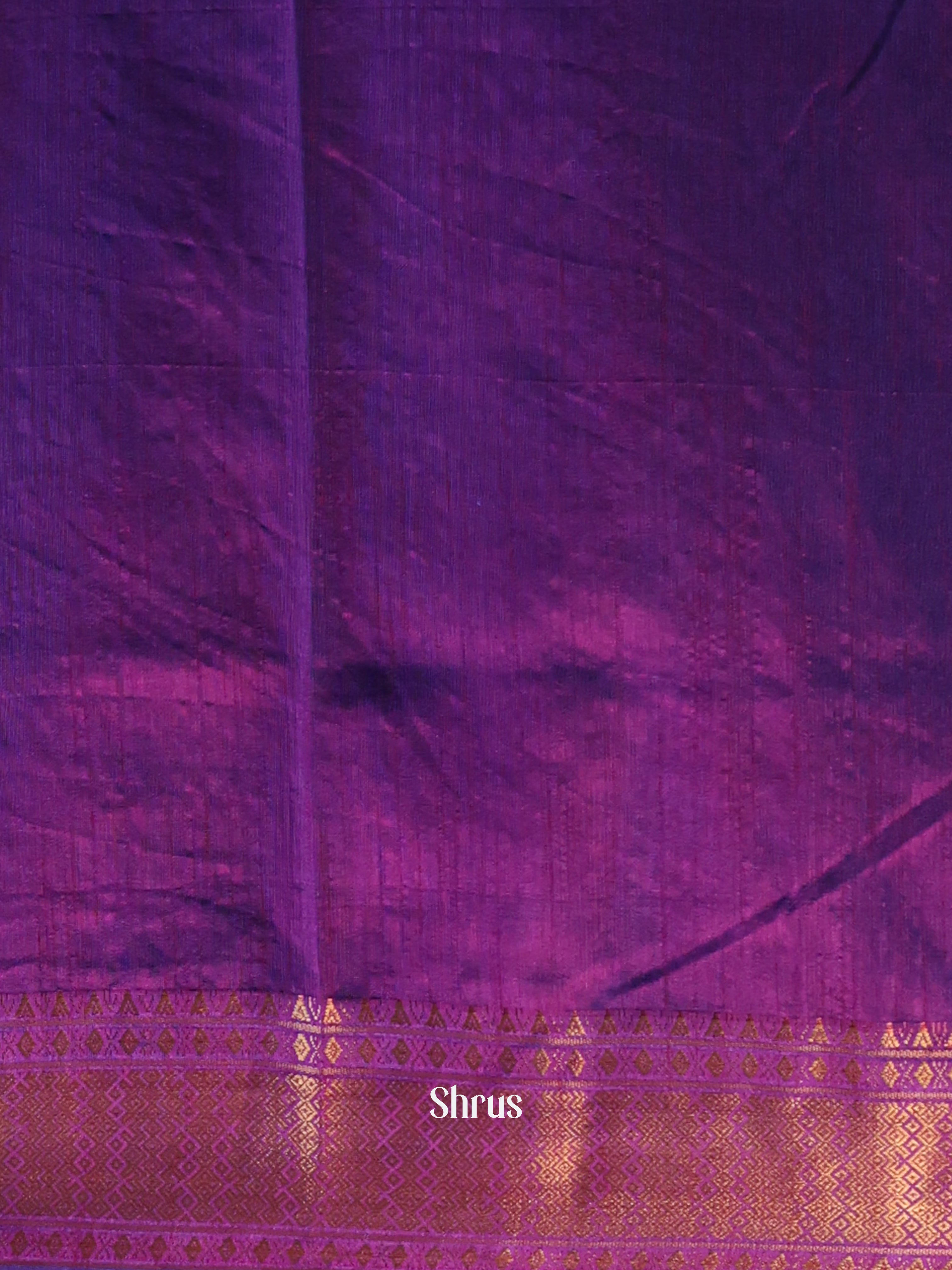 CIS25141- Semi Patola Saree - Shop on Shrus.com