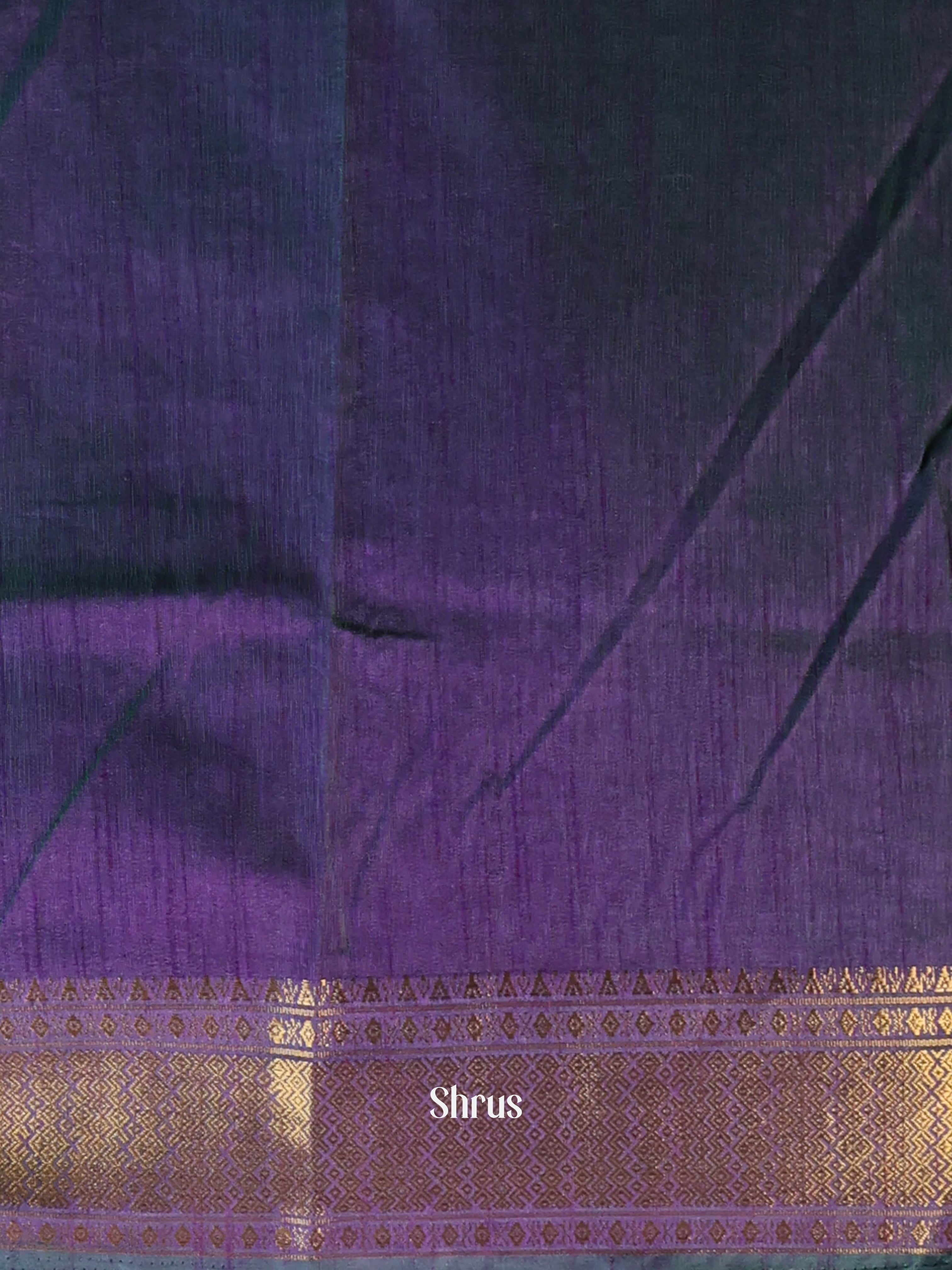 CIS25144- Semi Patola Saree - Shop on Shrus.com