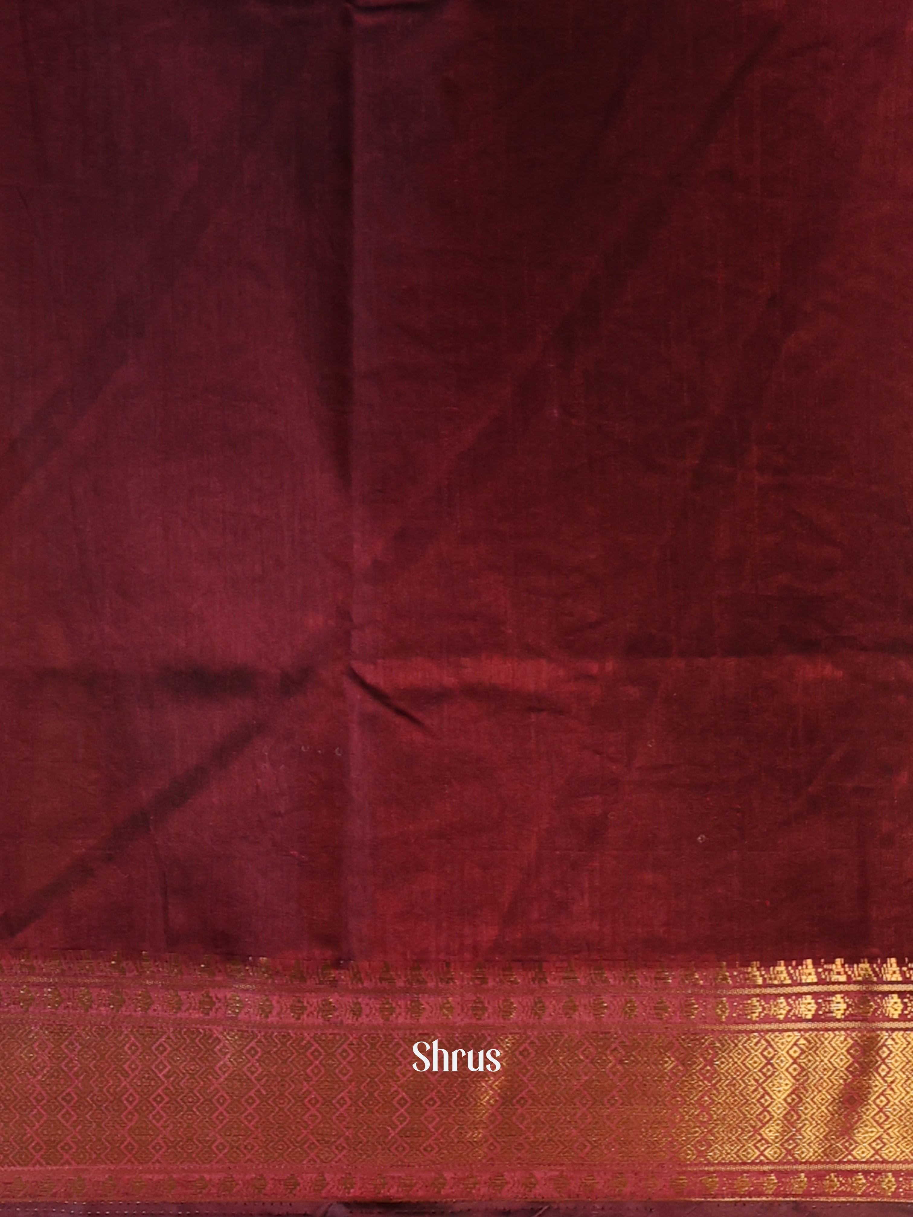 CIS25147 - Semi Patola Saree - Shop on Shrus.com